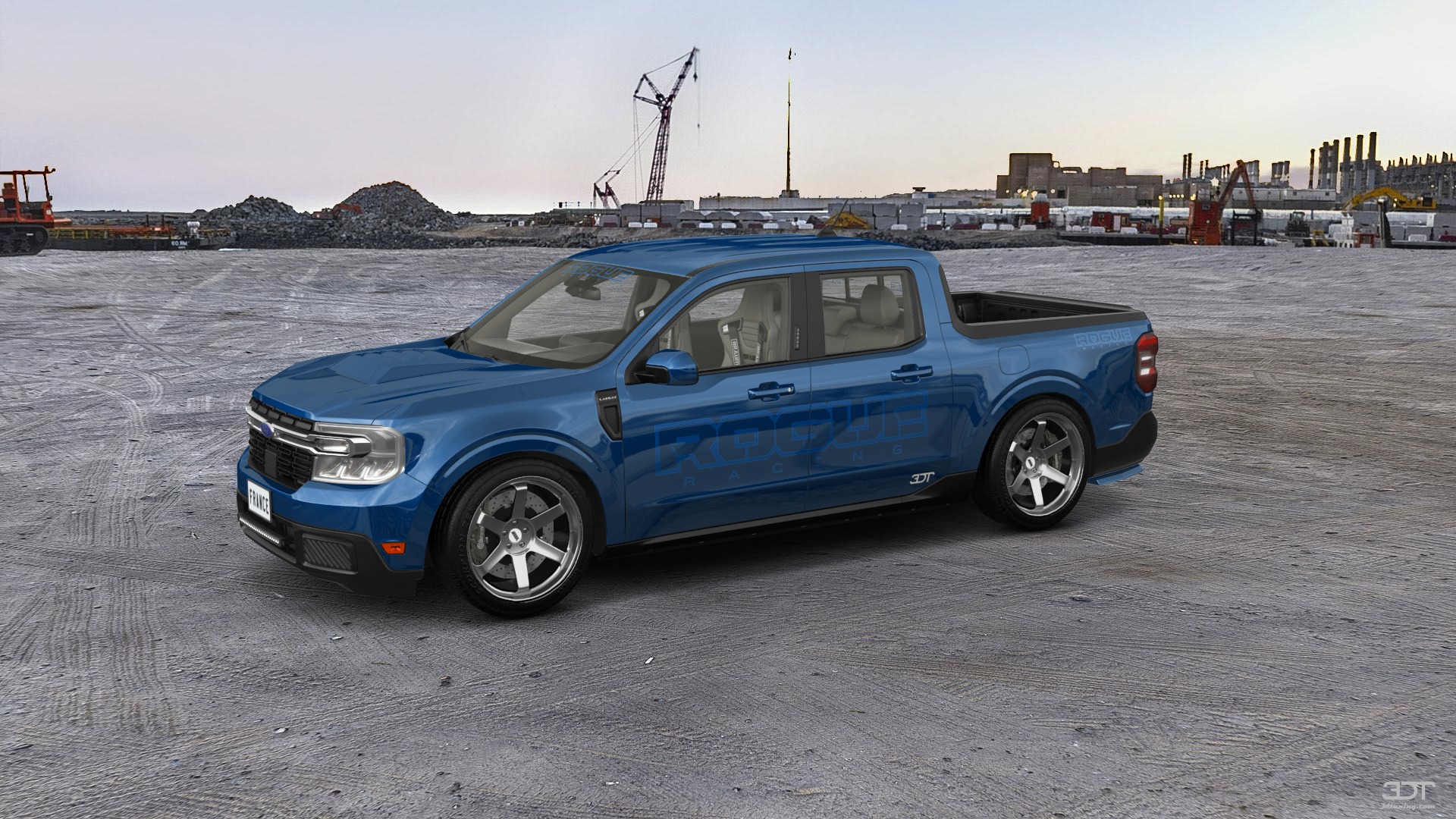 Ford Maverick 4 Door pickup truck 2022