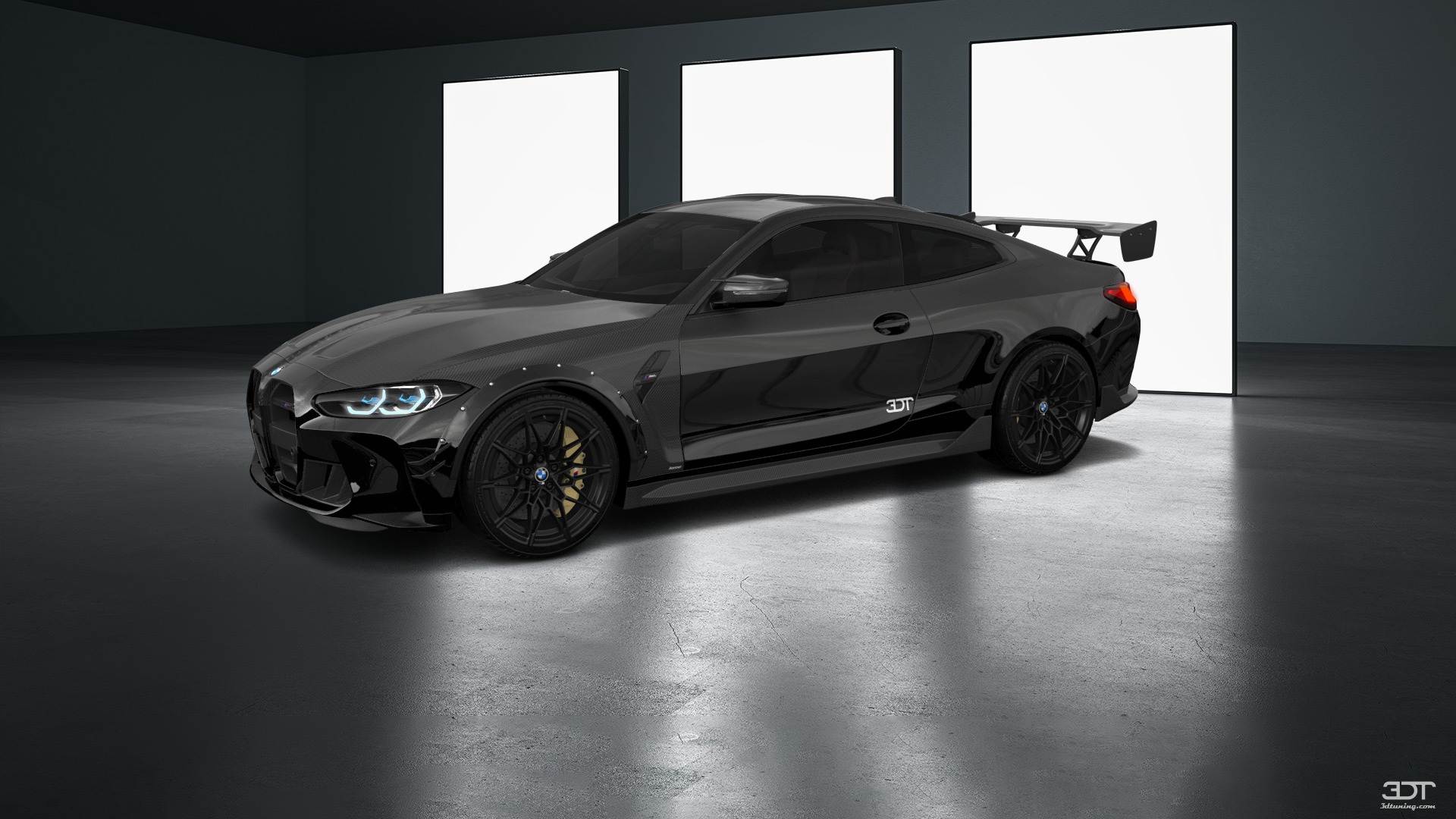 BMW M4 2 Door Coupe 2021