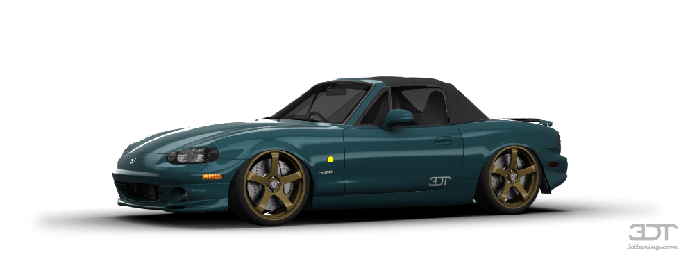 Mazda Speed Roadster 2001