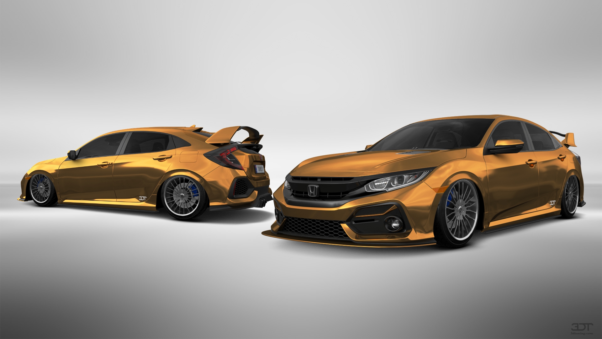Honda Civic Hatchback 2018