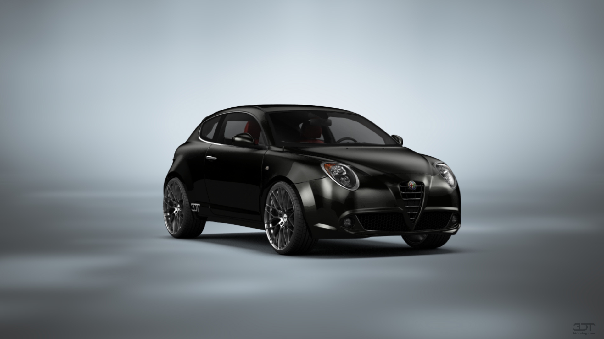 Alfa Romeo MiTo 3 Door 2008 tuning