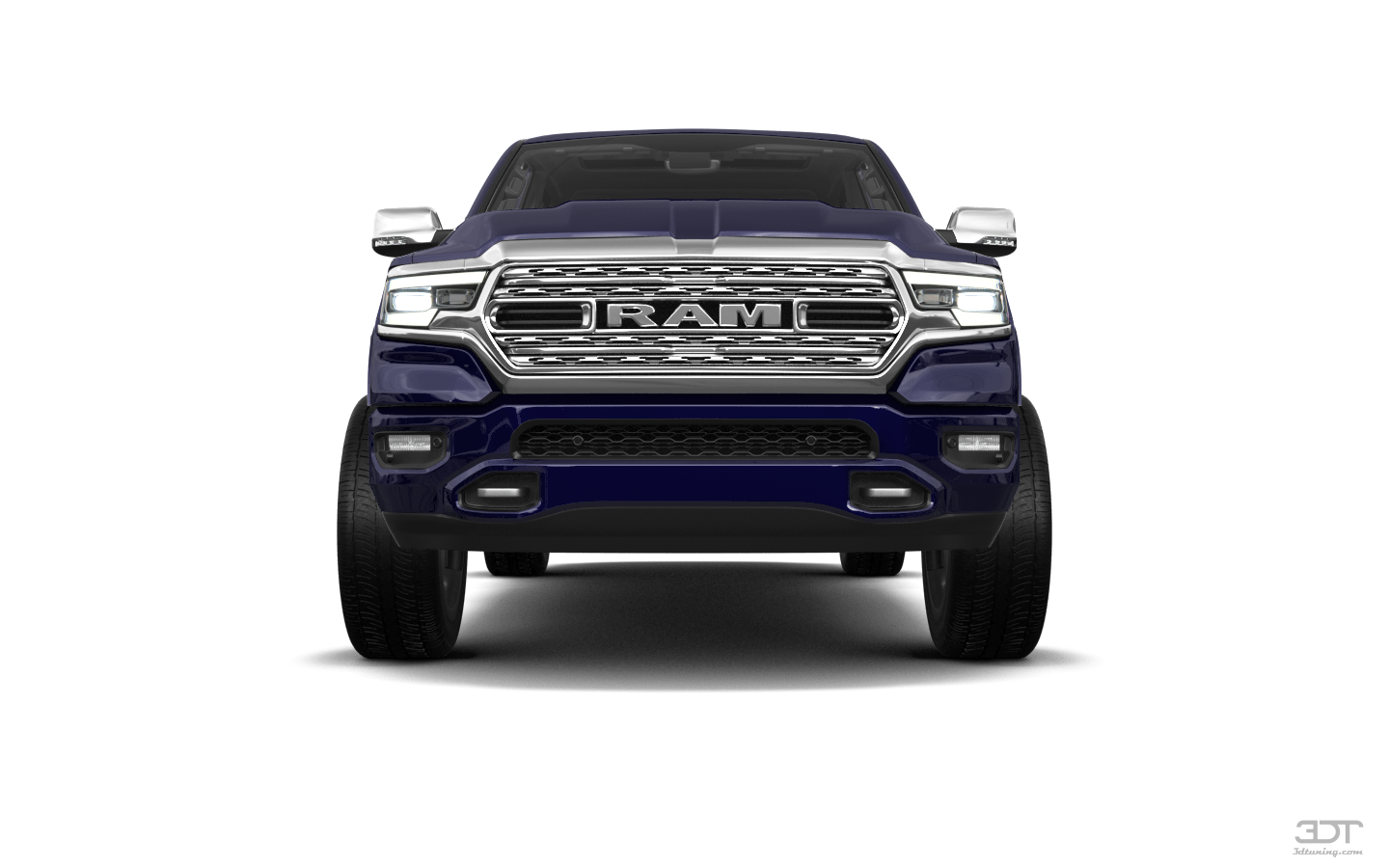 Dodge Ram 1500 4 Door Truck 2019 tuning