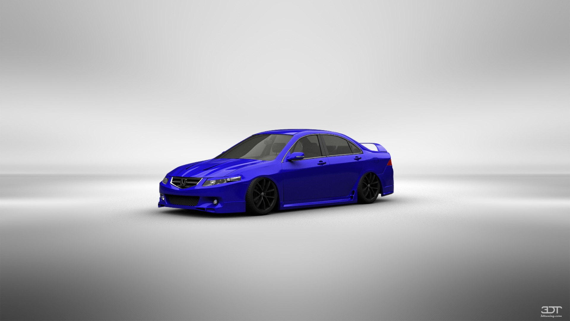 Honda Accord Sedan 2003 tuning