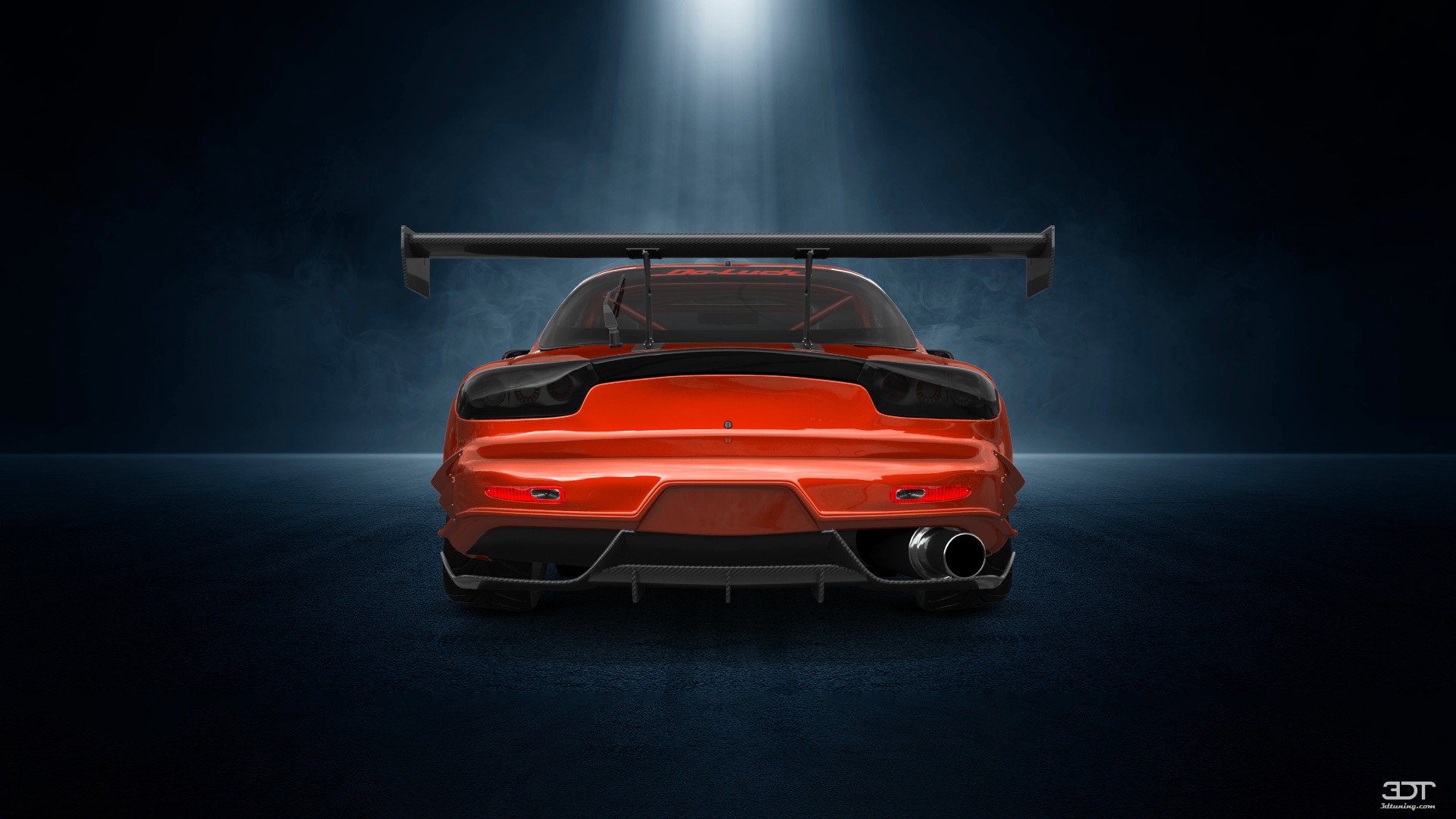 Mazda RX-7 2 Door Coupe 1997 Images