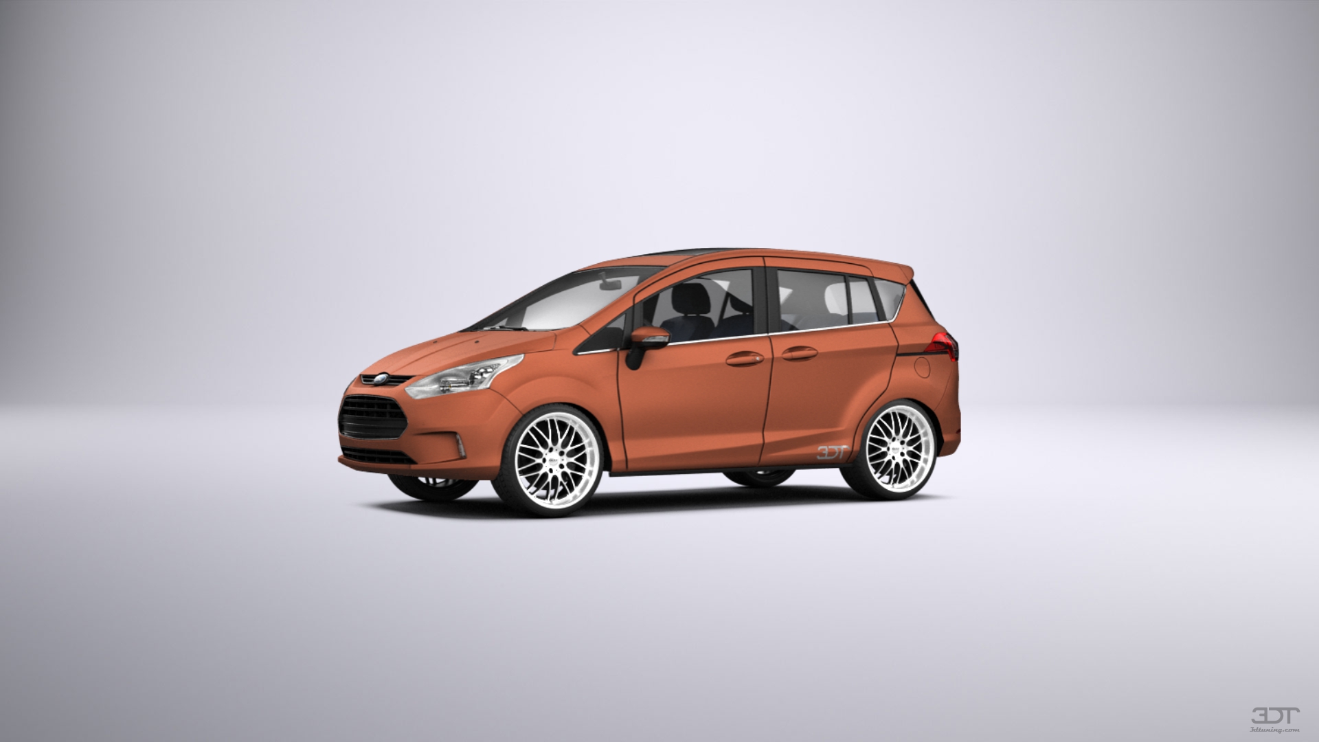 Ford B-Max 5 Door Hatchback 2013