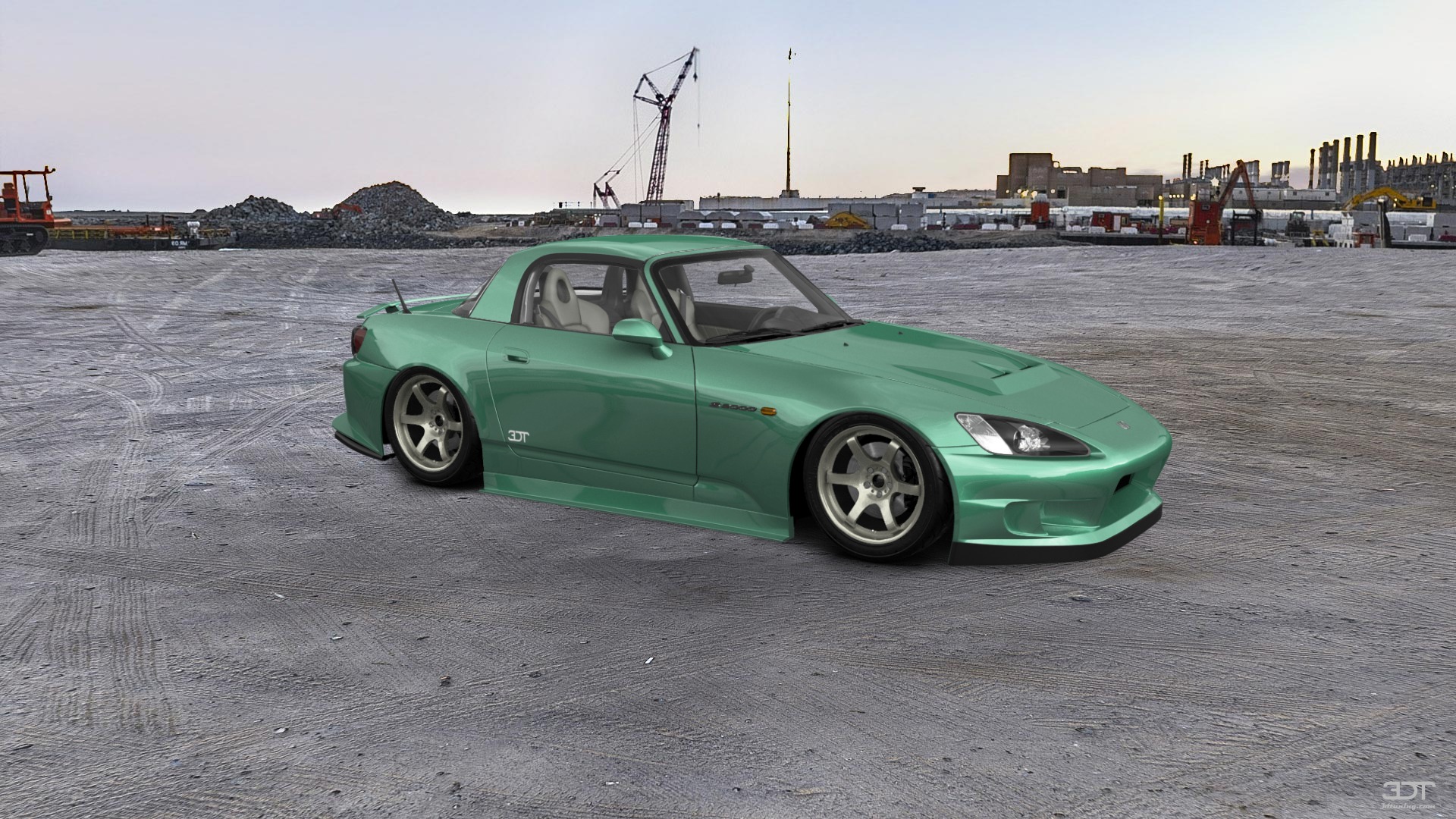 Honda S2000 Roadster 1999