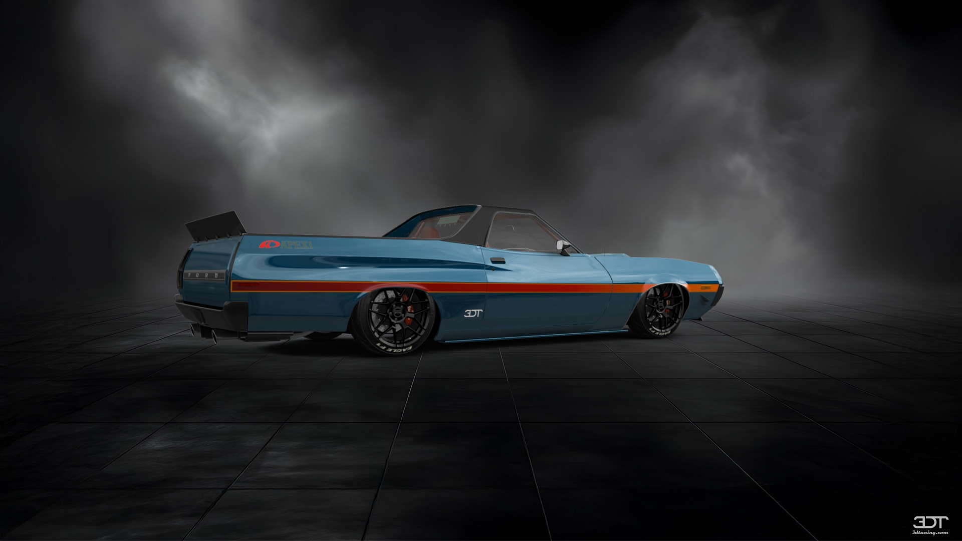 Ford Ranchero 2 Door Coupe 1972