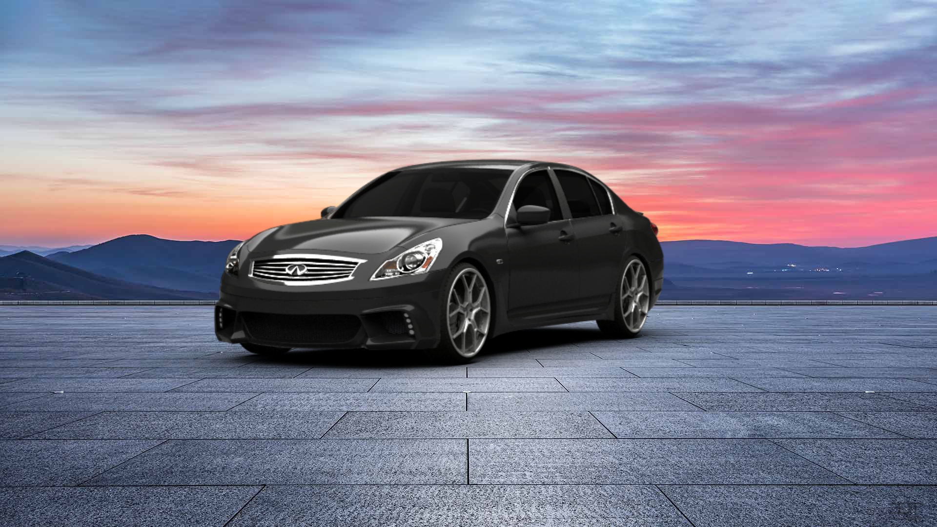 Infiniti G37 Sedan 2011