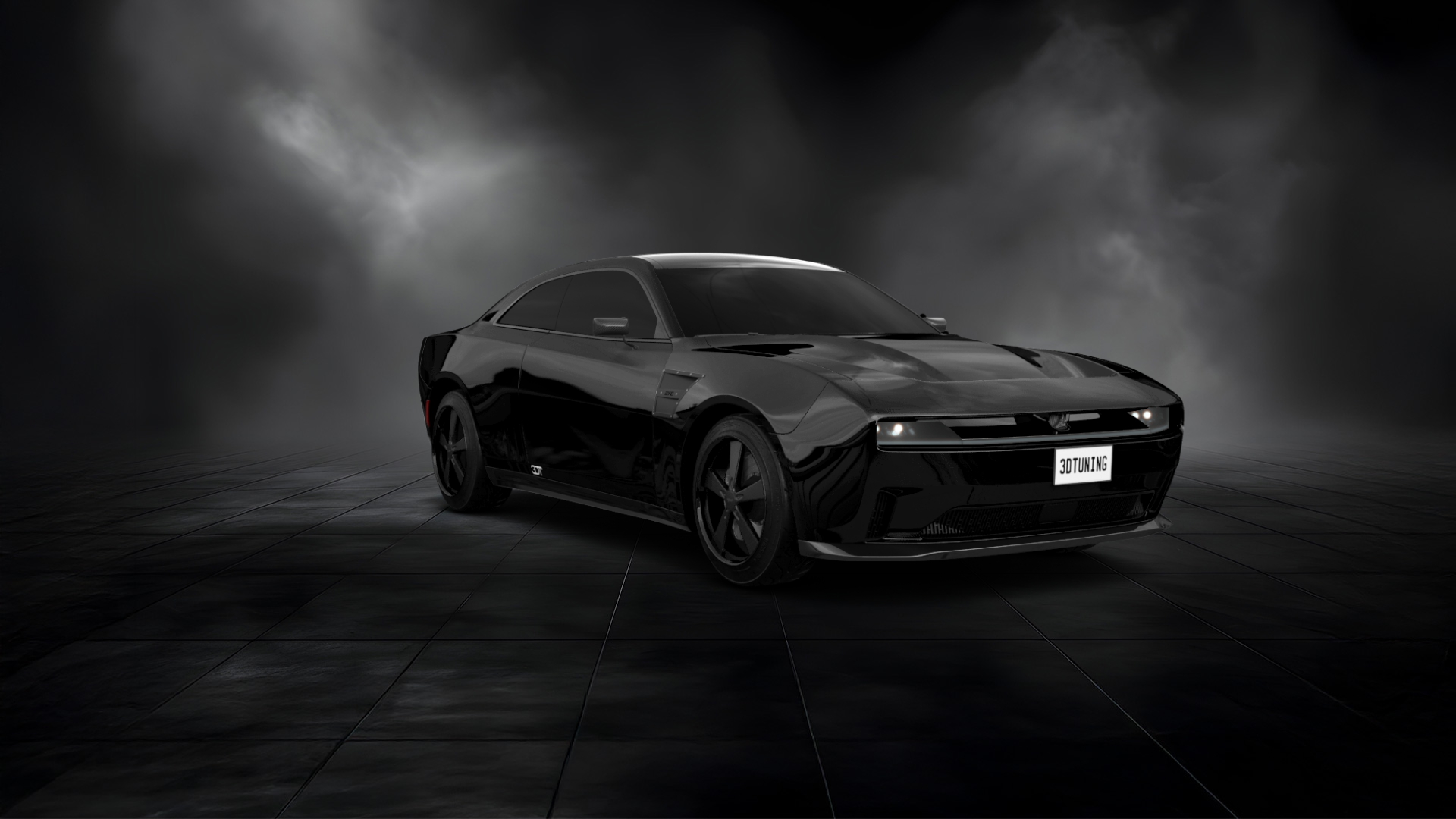 Dodge Charger 2 Door Coupe 2024
