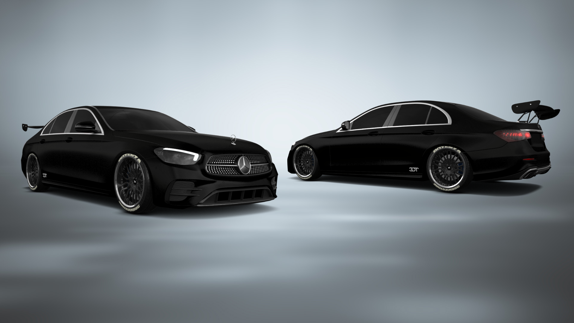 Mercedes E-Class Sedan 2021 tuning
