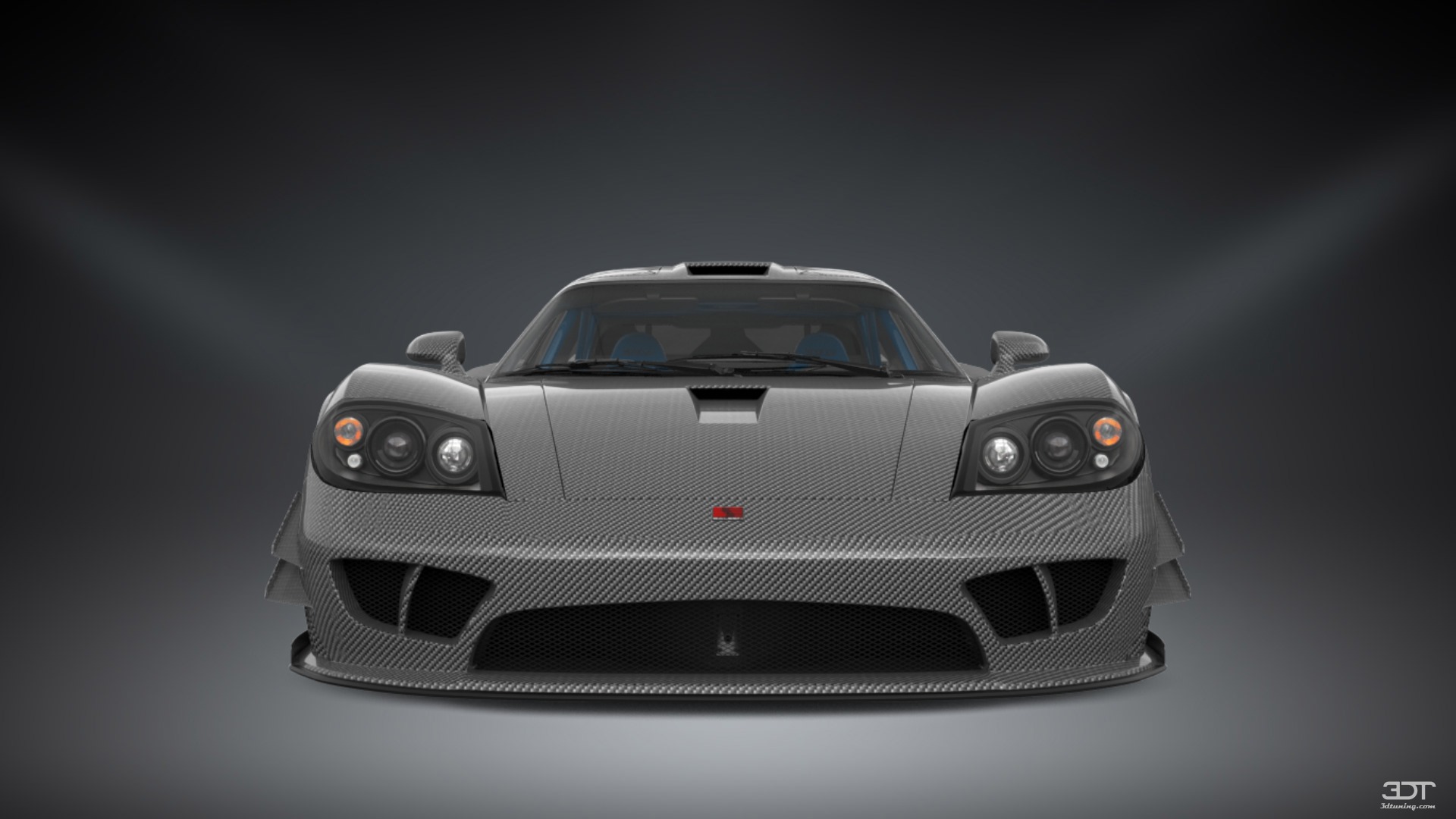 Saleen S7 2 Door Coupe 2000