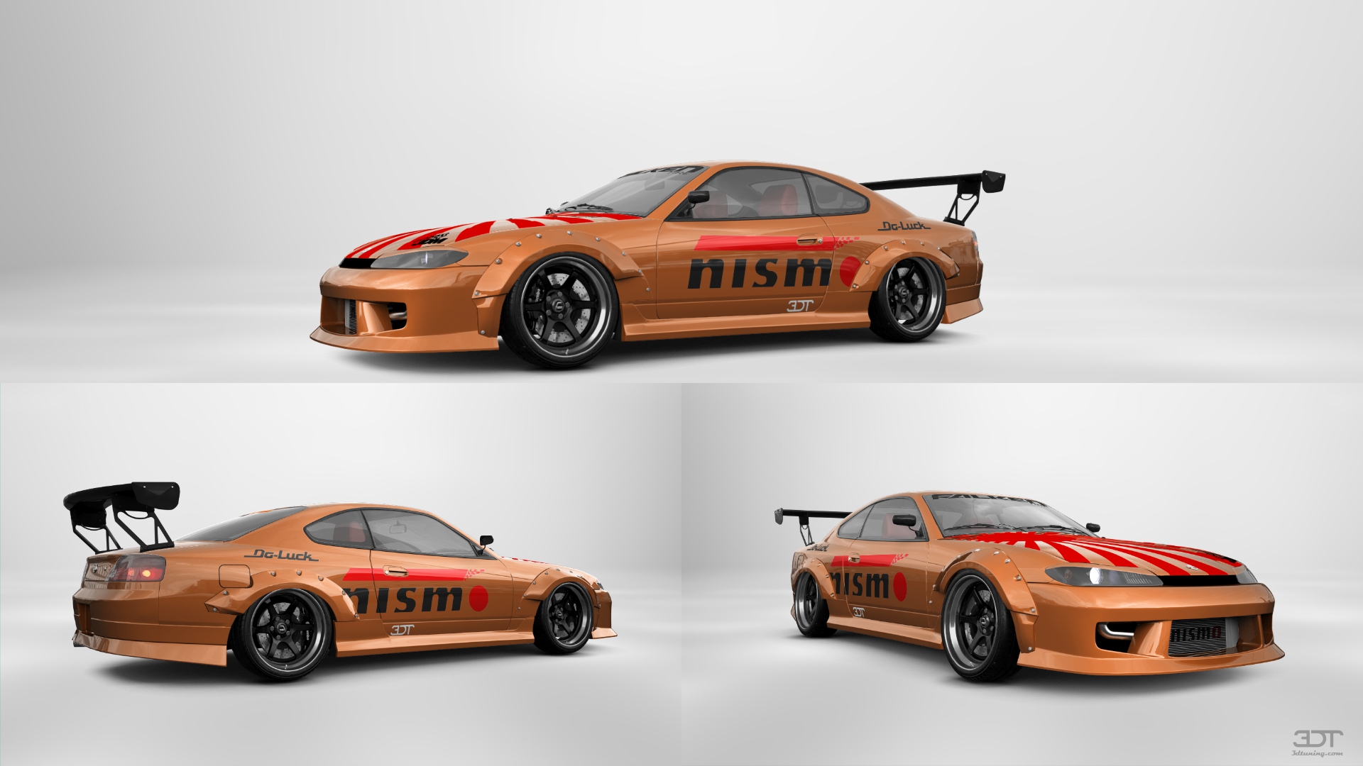 Nissan Silvia S15 2 Door Coupe 1999 tuning