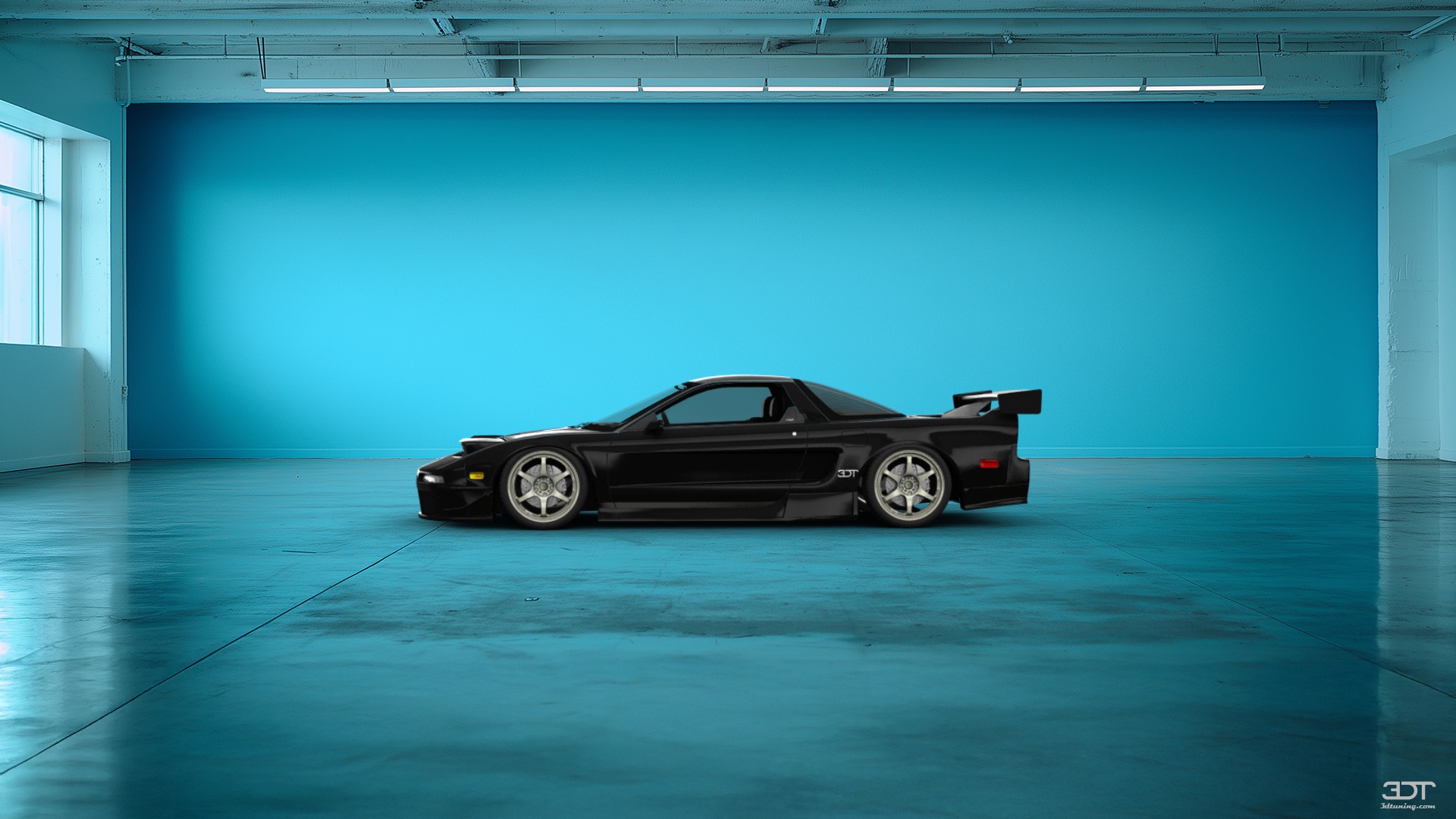 Acura NSX Coupe 1997 Images