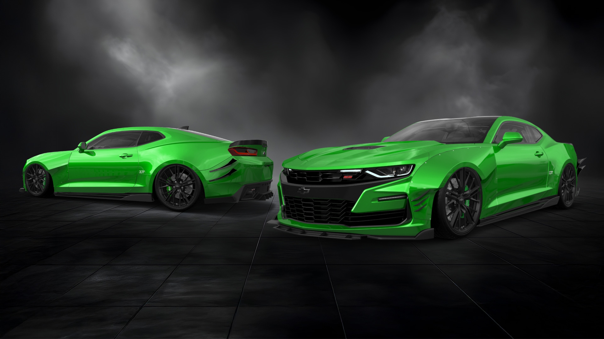 Chevrolet Camaro 2 Door Coupe 2016