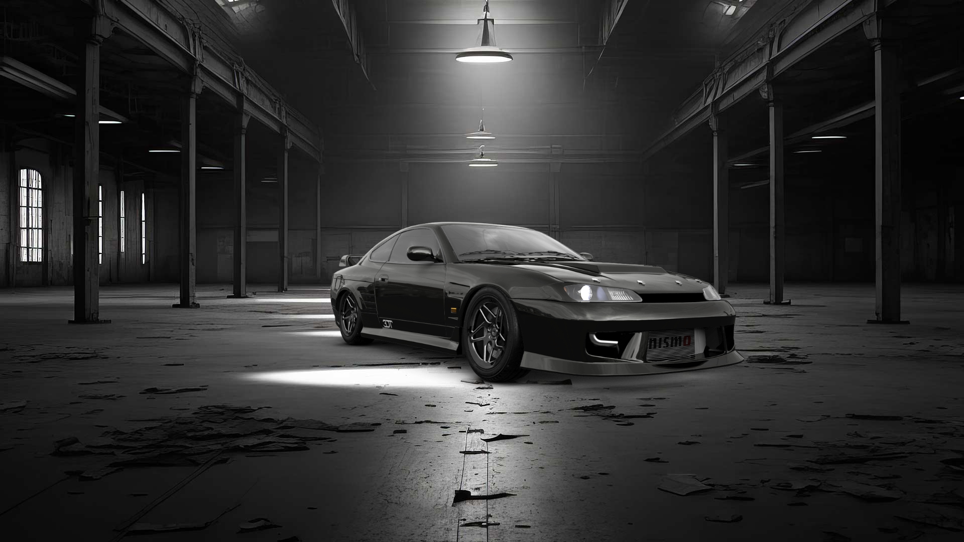 Nissan Silvia S15 2 Door Coupe 1999