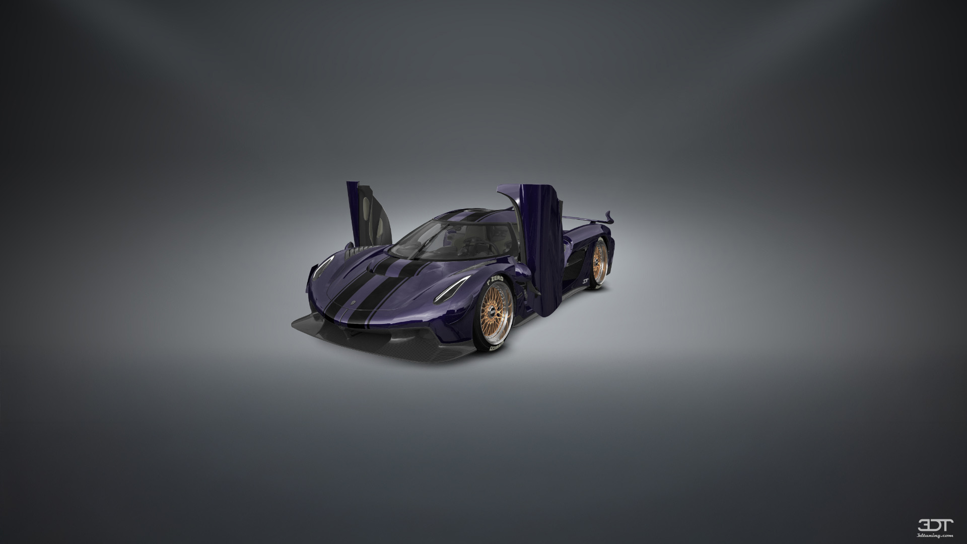 Koenigsegg Jesko 2 door targa top 2020 Images