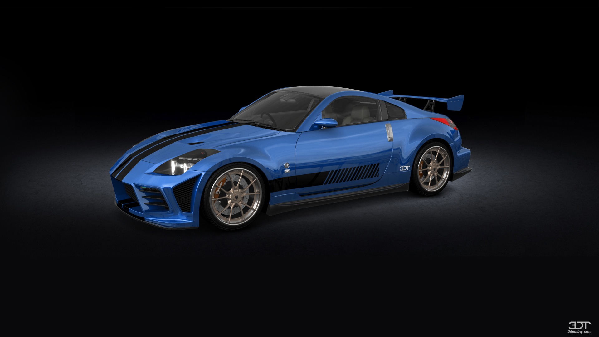 Nissan 350Z 2 Door Coupe 2002