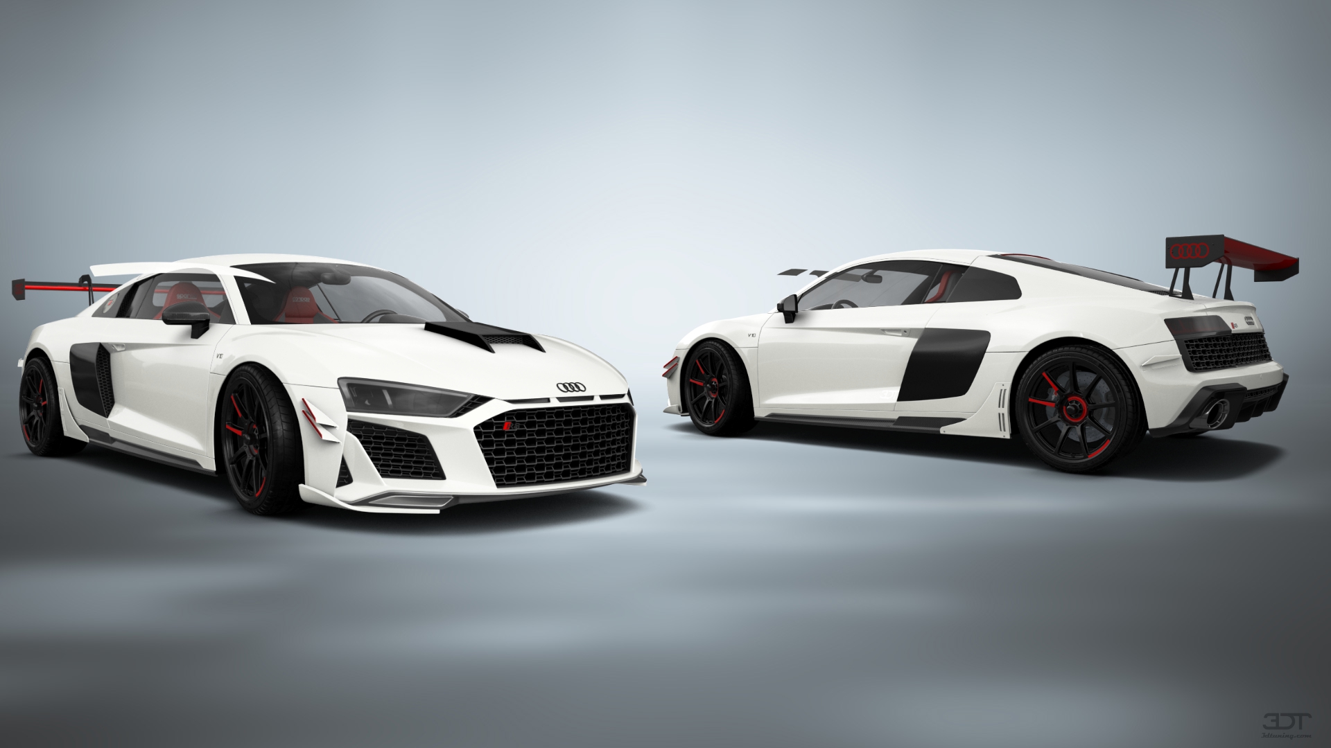 Audi R8 2 Door Coupe 2019 tuning