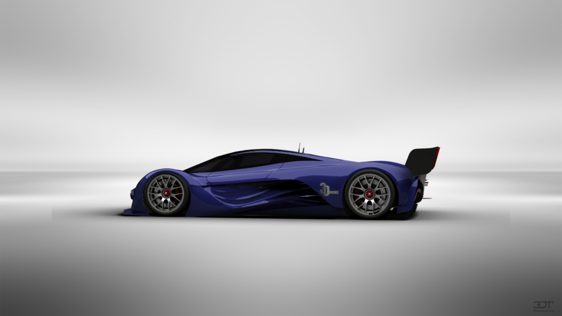 Mazda Furai Coupe 2008