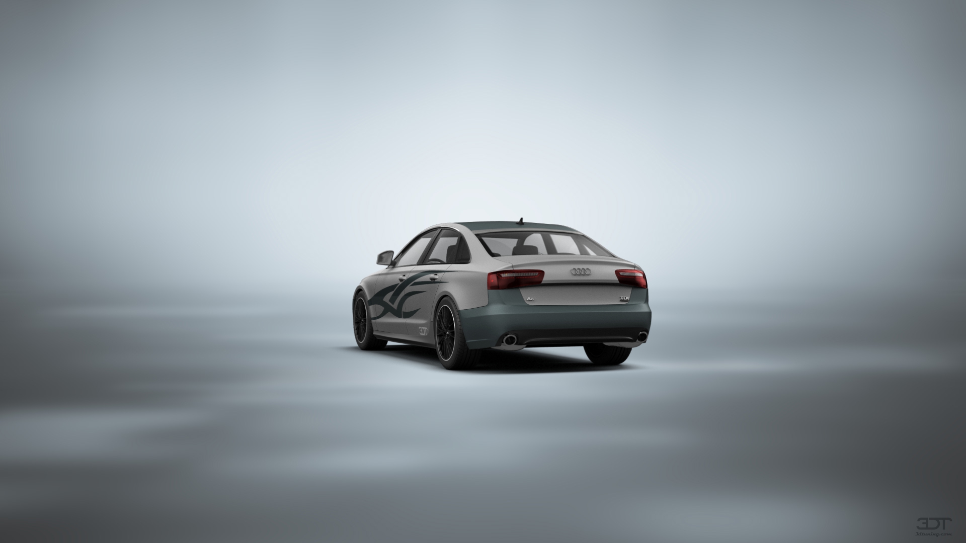 Audi A6 Sedan 2013 Images