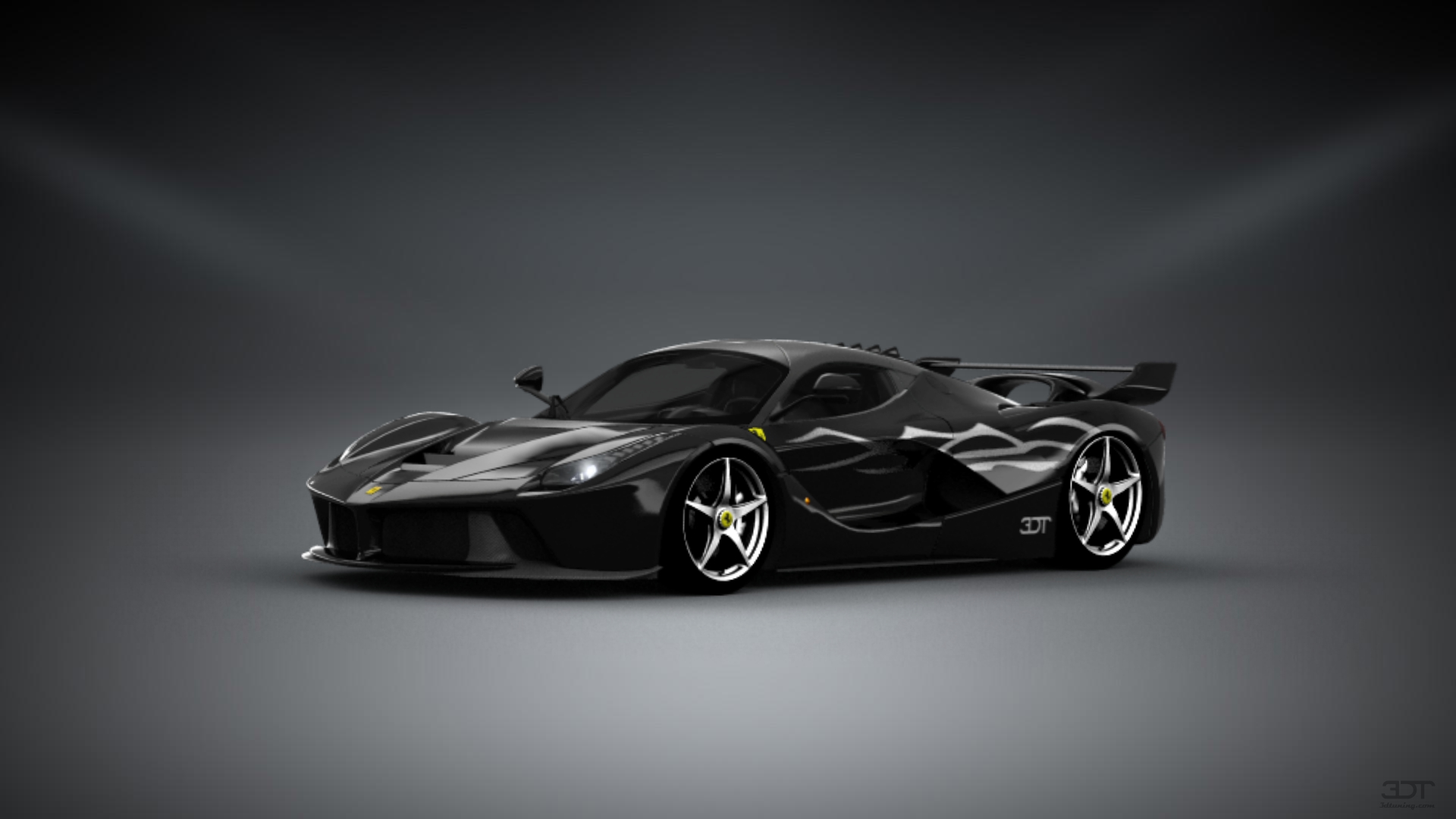 Ferrari LaFerrari Coupe 2014 Images