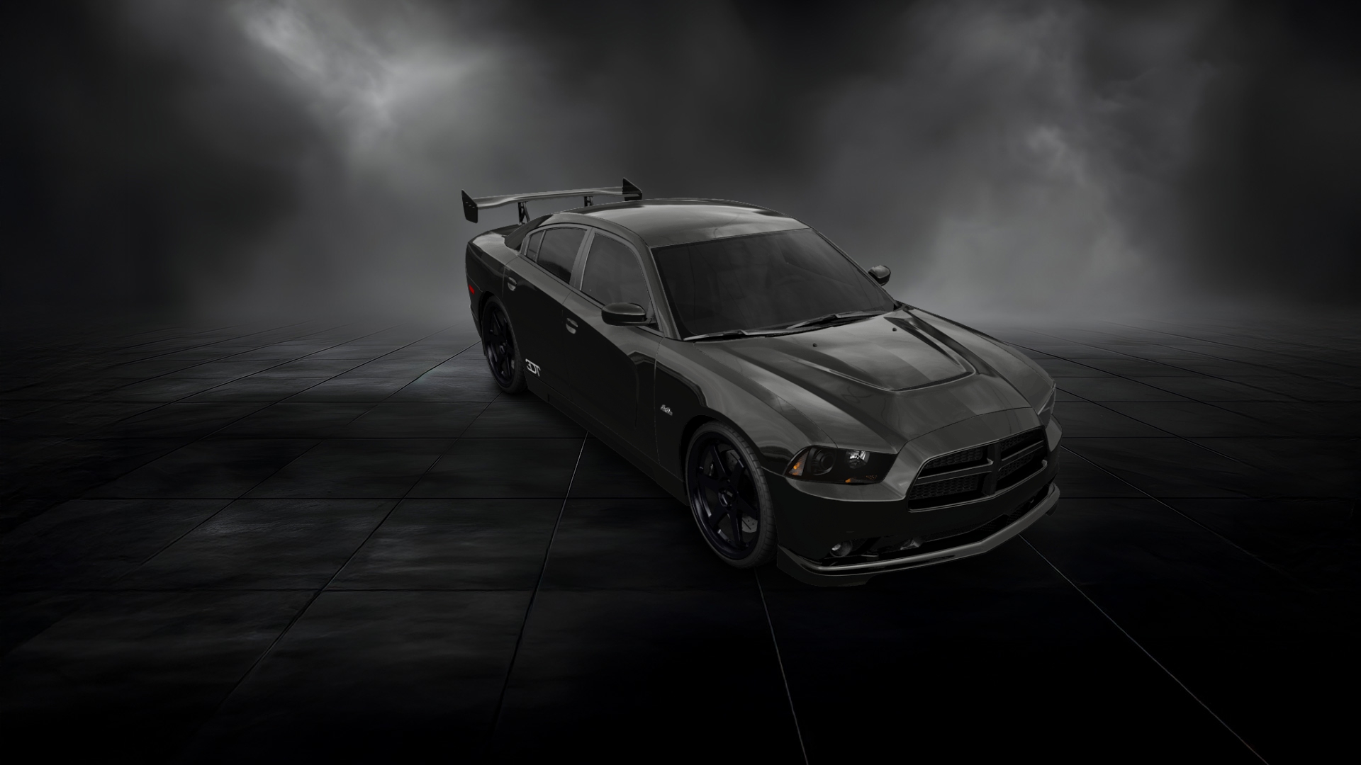 Dodge Charger SRT8 Sedan 2011