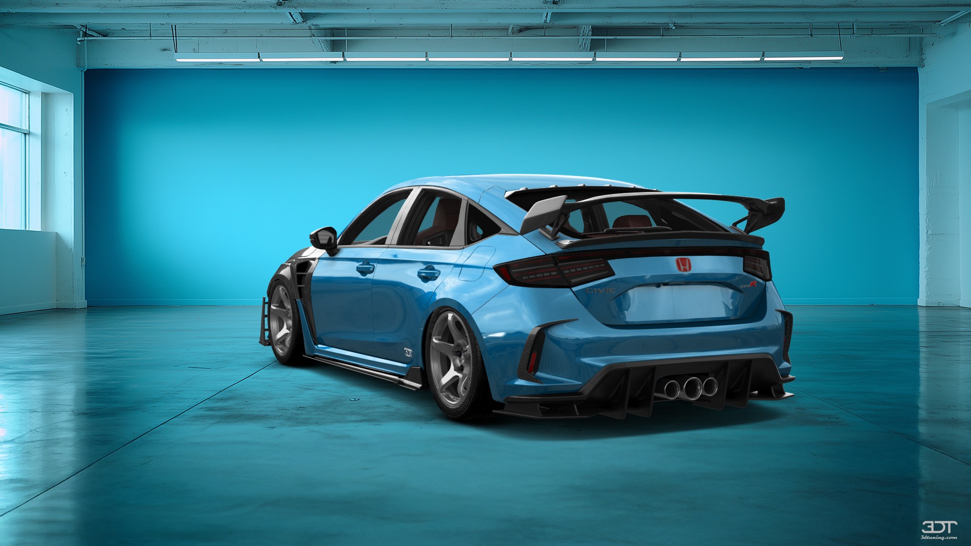 Honda Civic Type R 5 Door Liftback 2022 Images