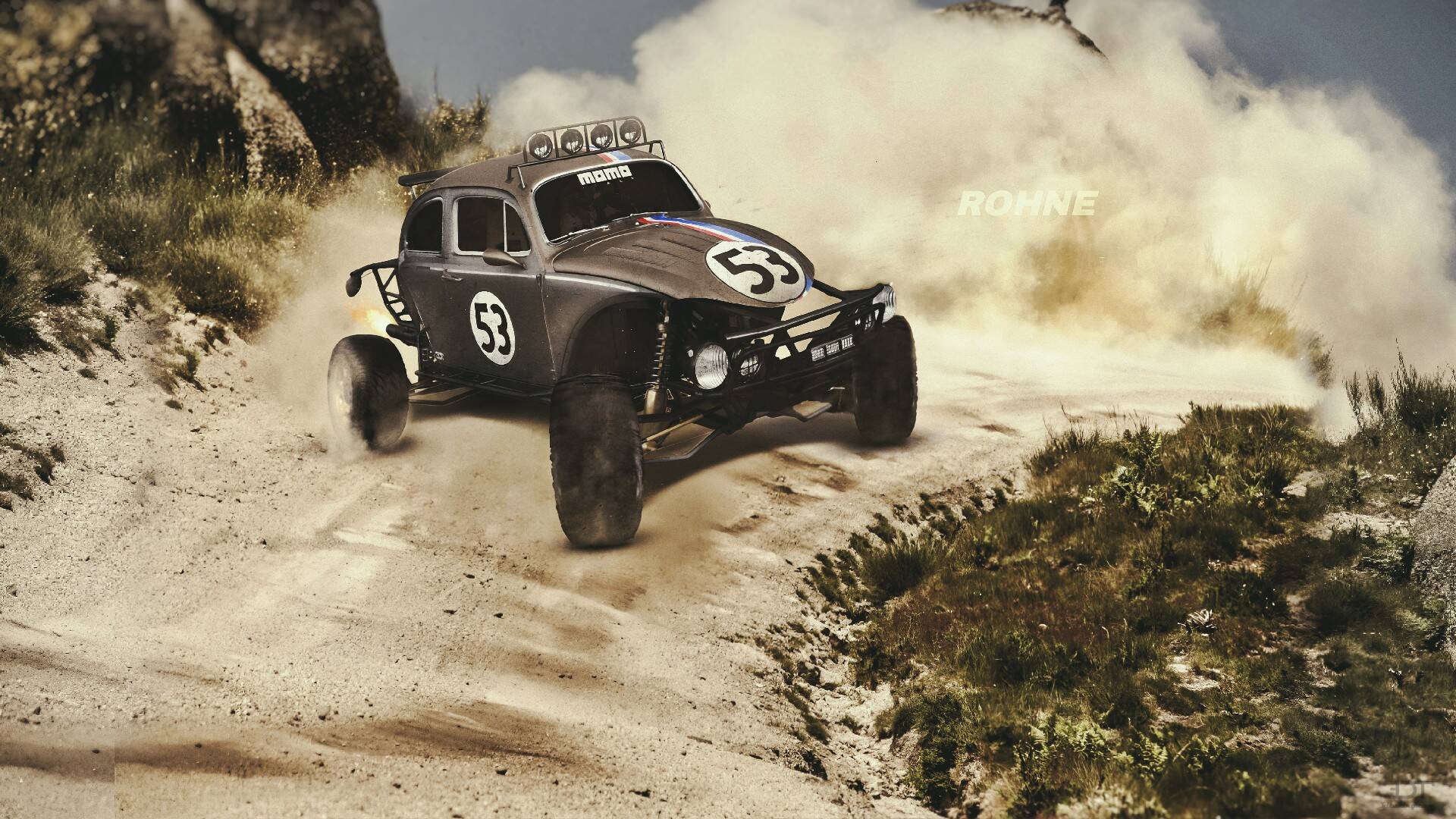 Volkswagen Beetle Saloon 1964