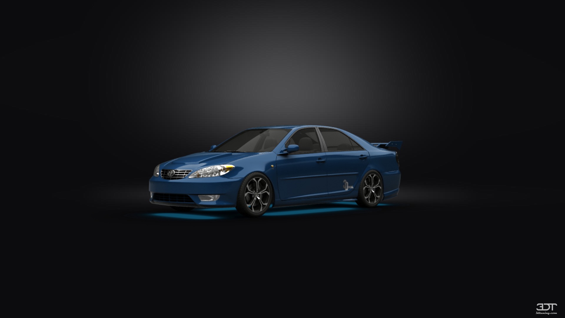 Toyota Camry Sedan 2002