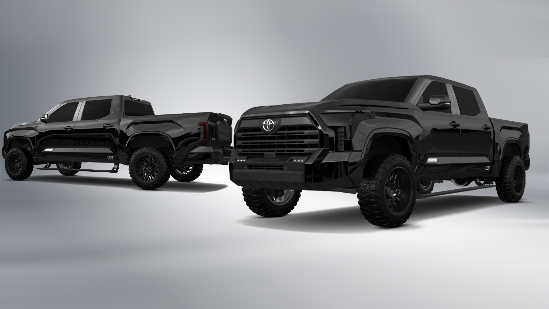 Toyota Tundra 4 Door pickup truck 2022