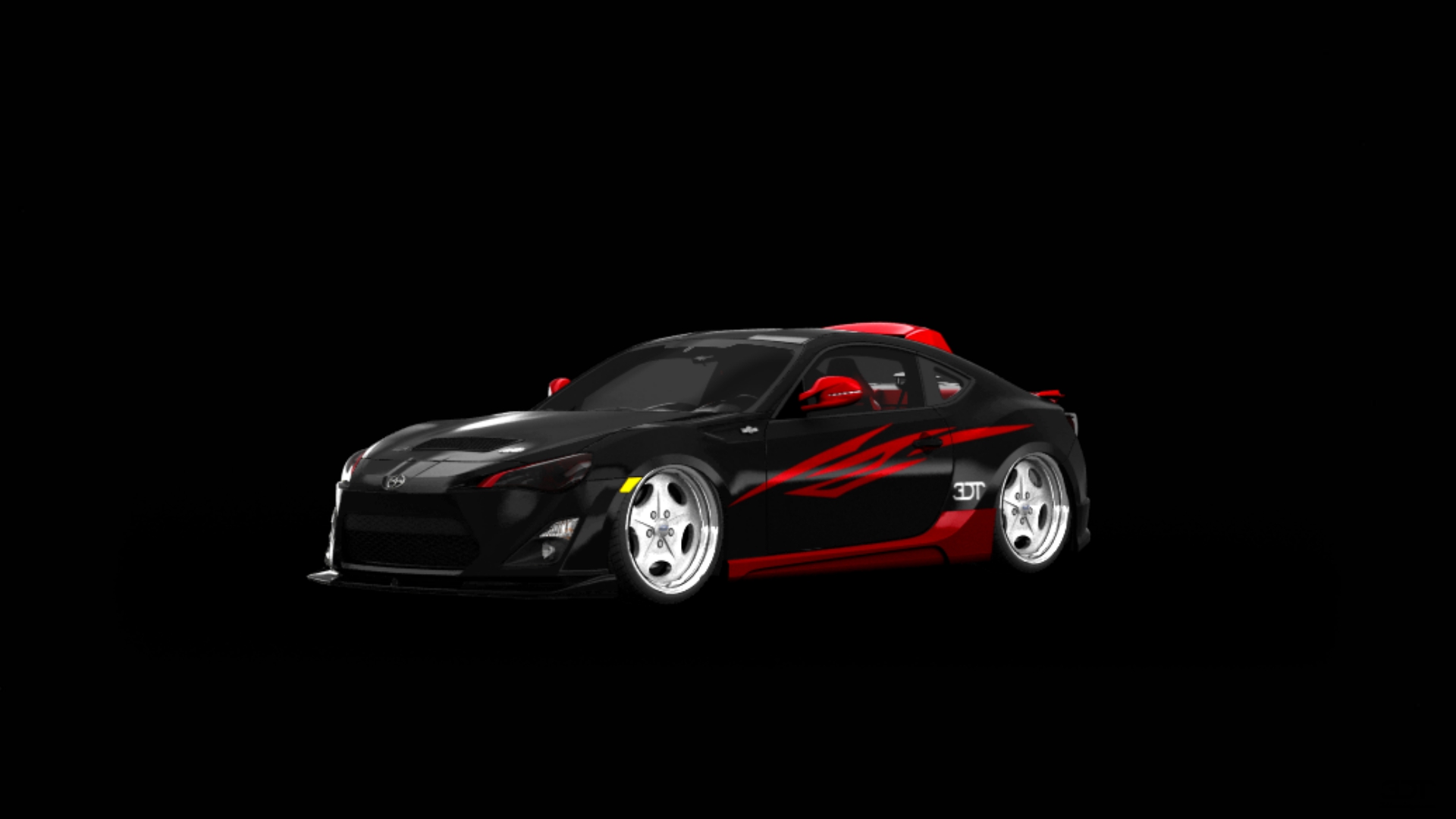 Scion FR-S Coupe 2013