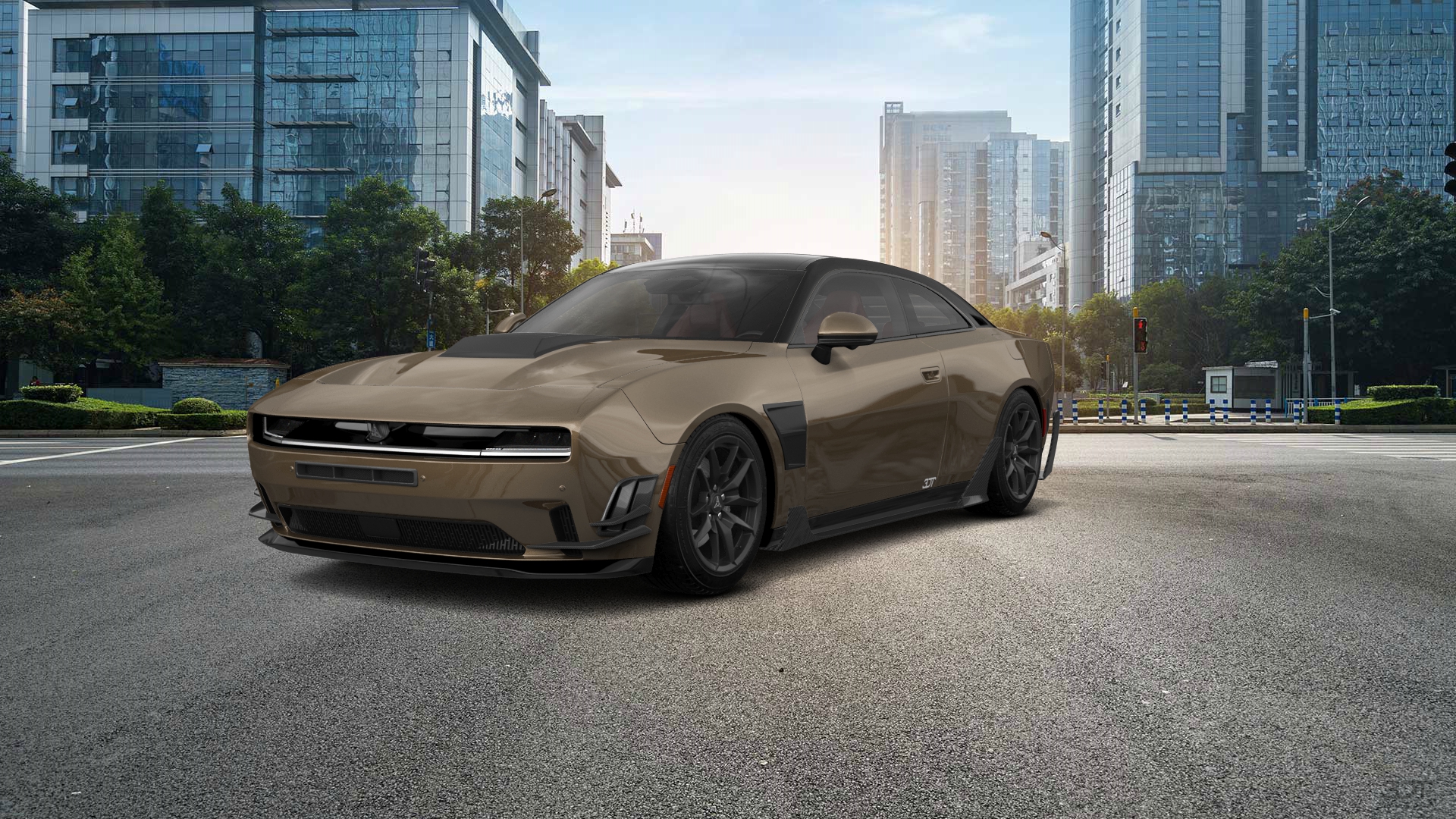 Dodge Charger 2 Door Coupe 2024