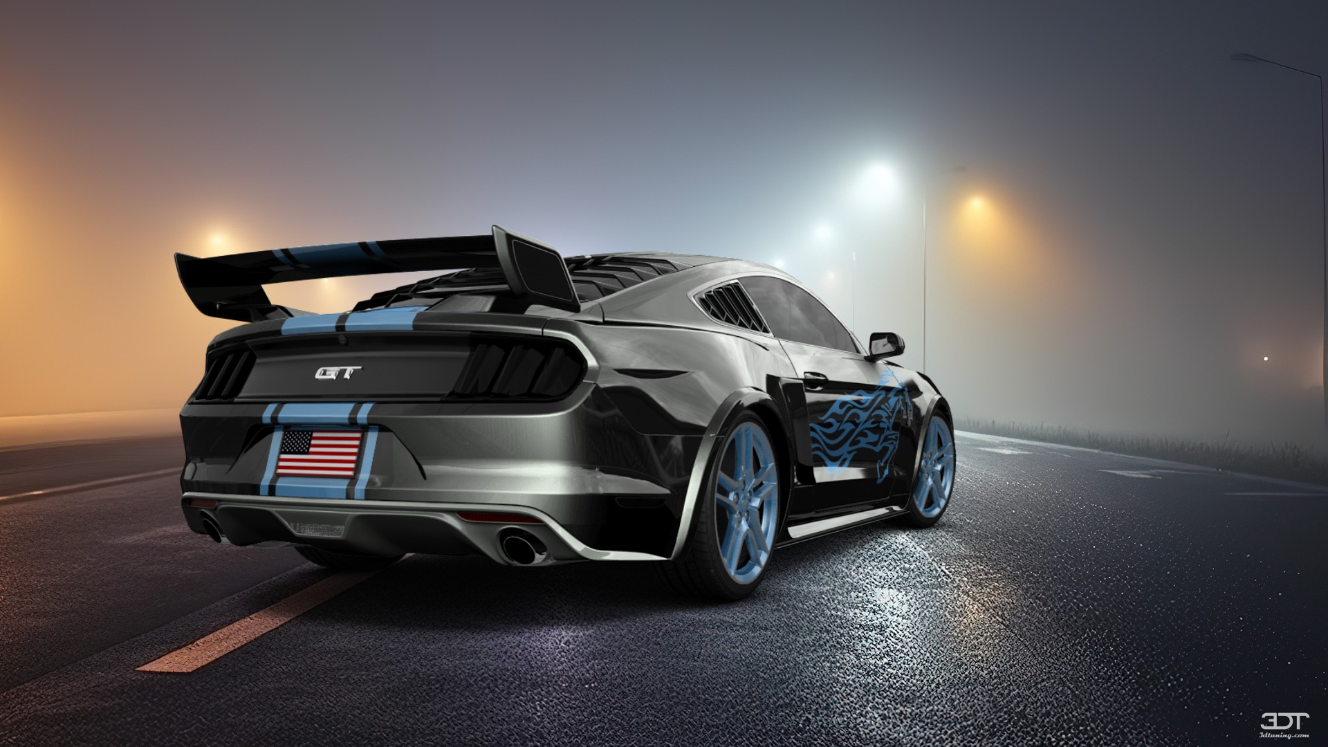 Ford Mustang 2 Door Coupe 2015