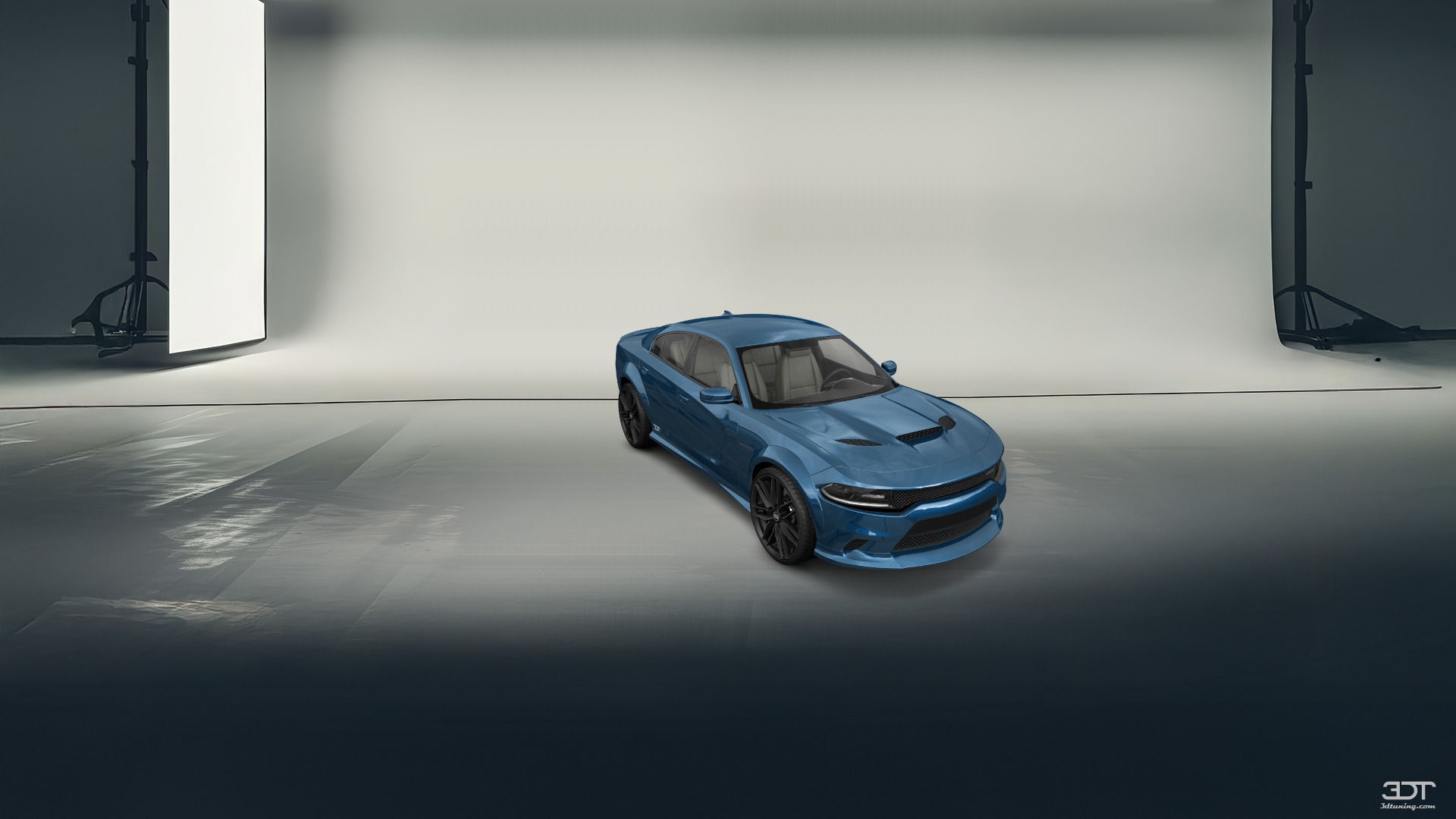 Dodge Charger 4 Door Saloon 2015 tuning