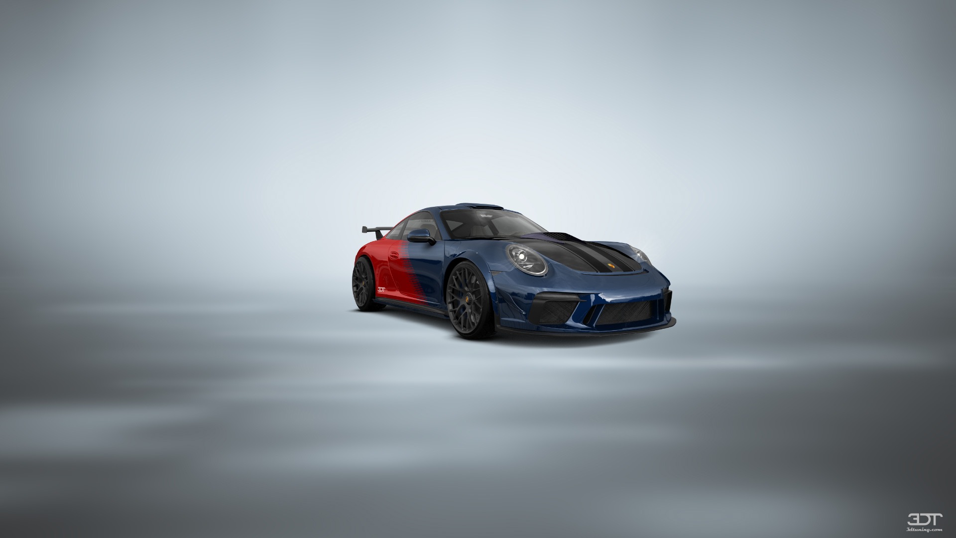 Porsche 911 Carrera 2 Door Coupe 2011