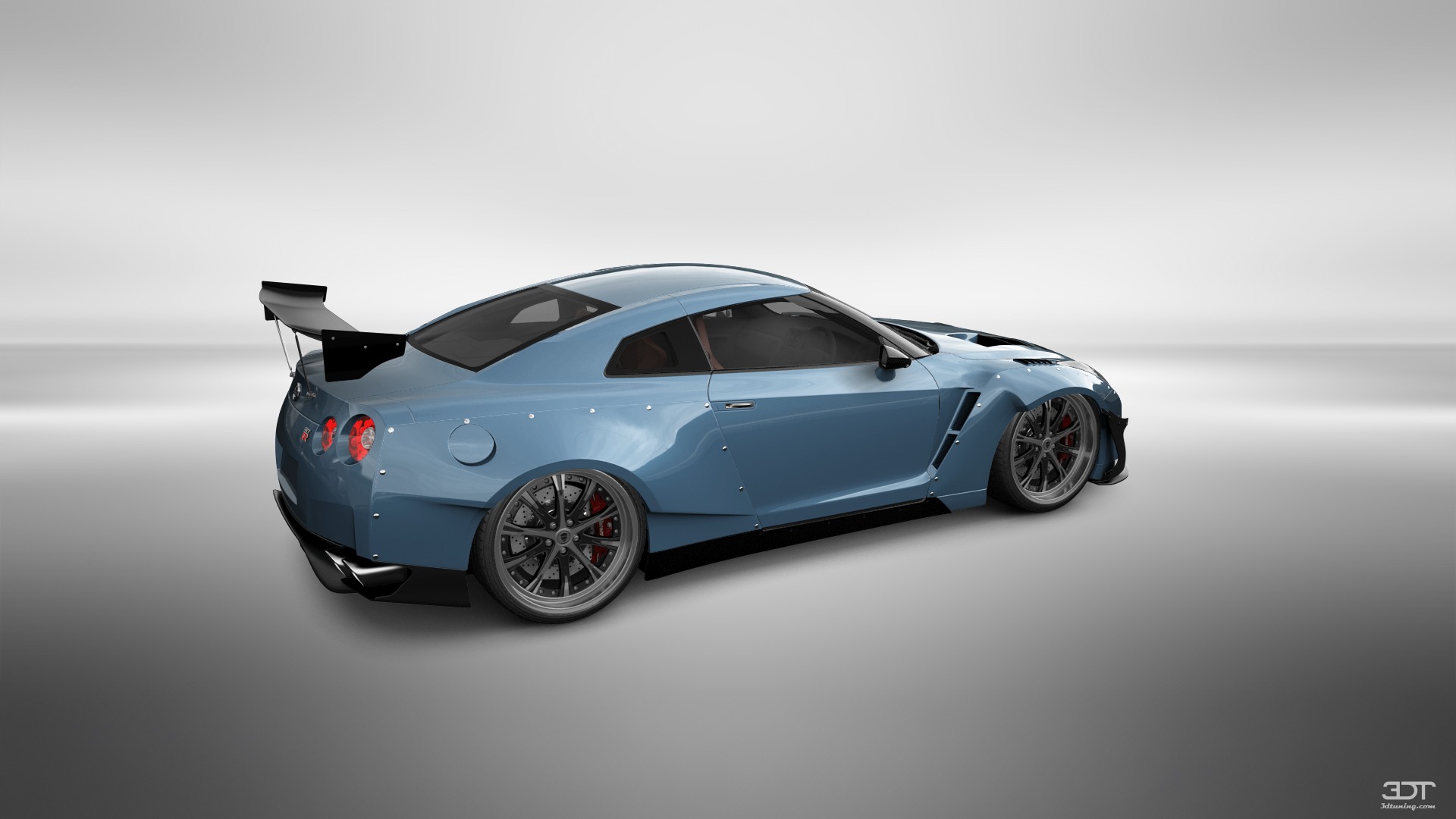 Nissan GT-R 2 Door Coupe 2010