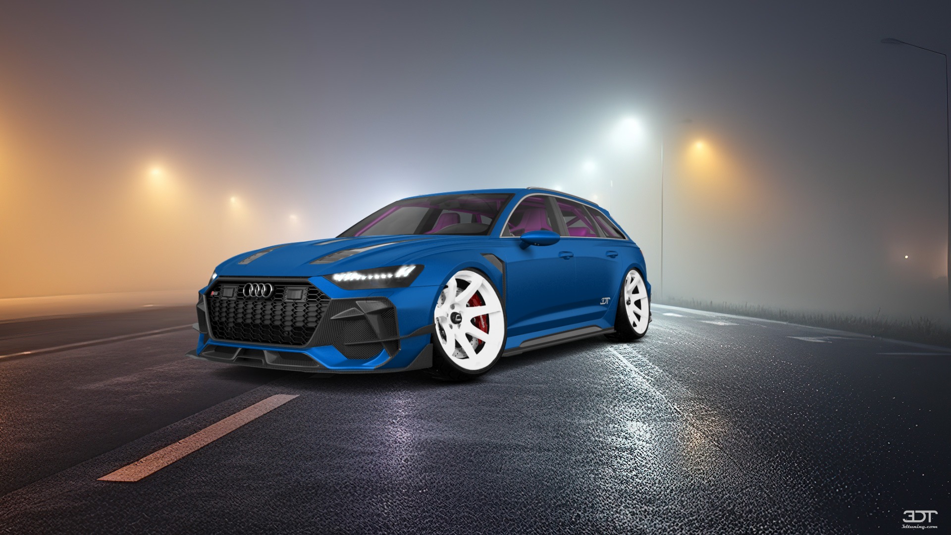 Audi RS6 Avant 2020