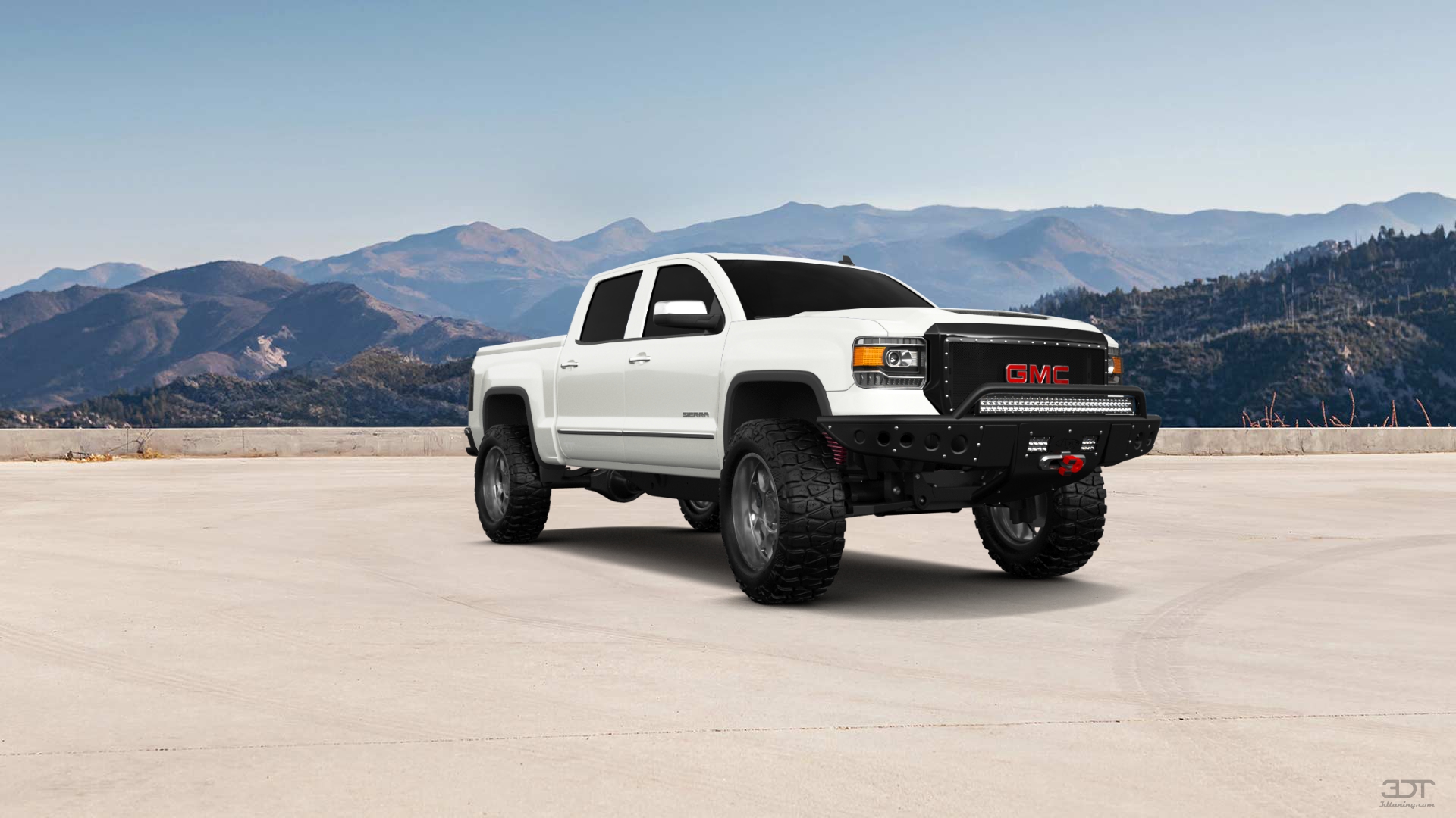 Dodge Ram 350 4 Door pickup truck 1991 tuning