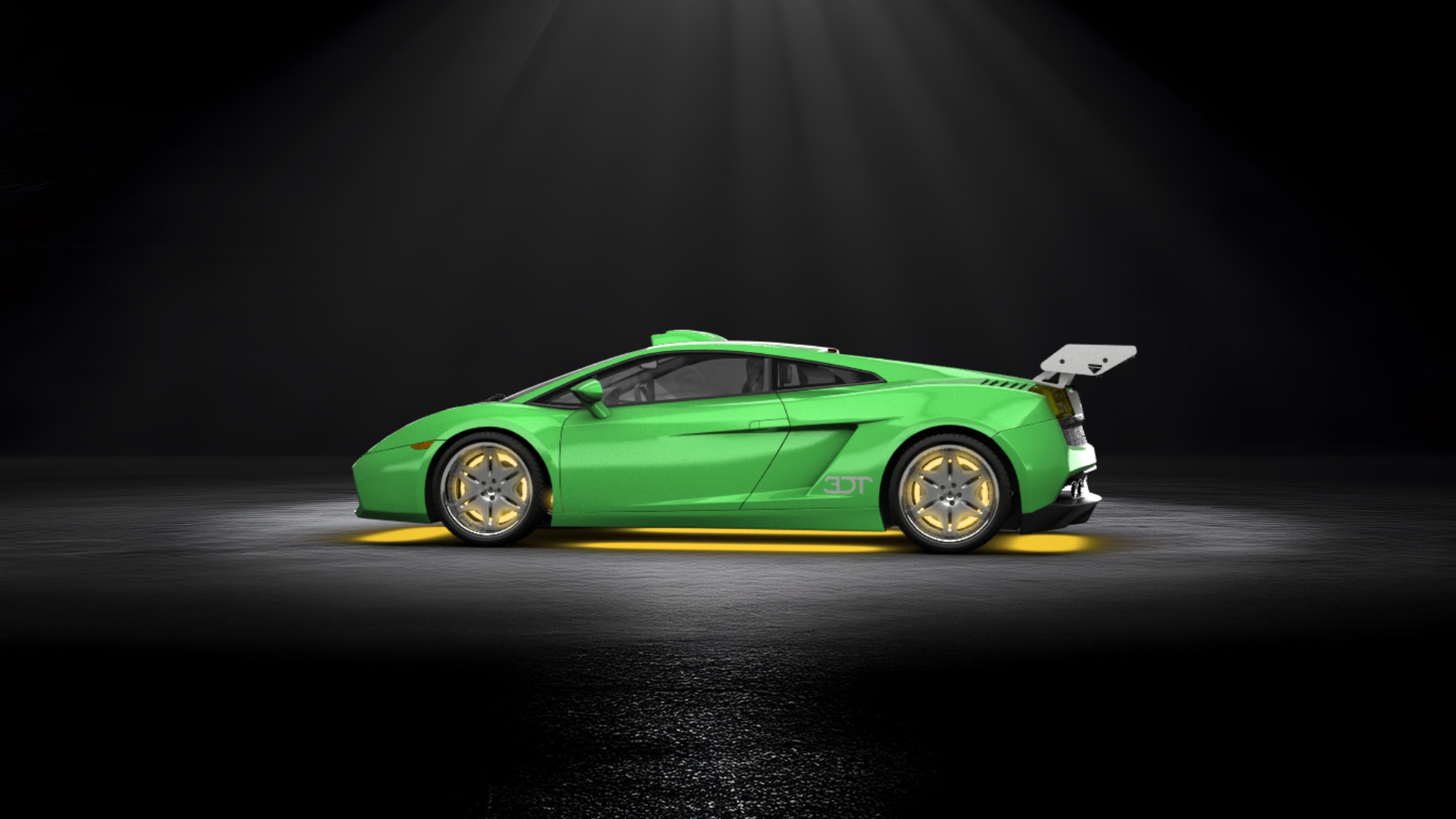 Lamborghini Gallardo Coupe 2005