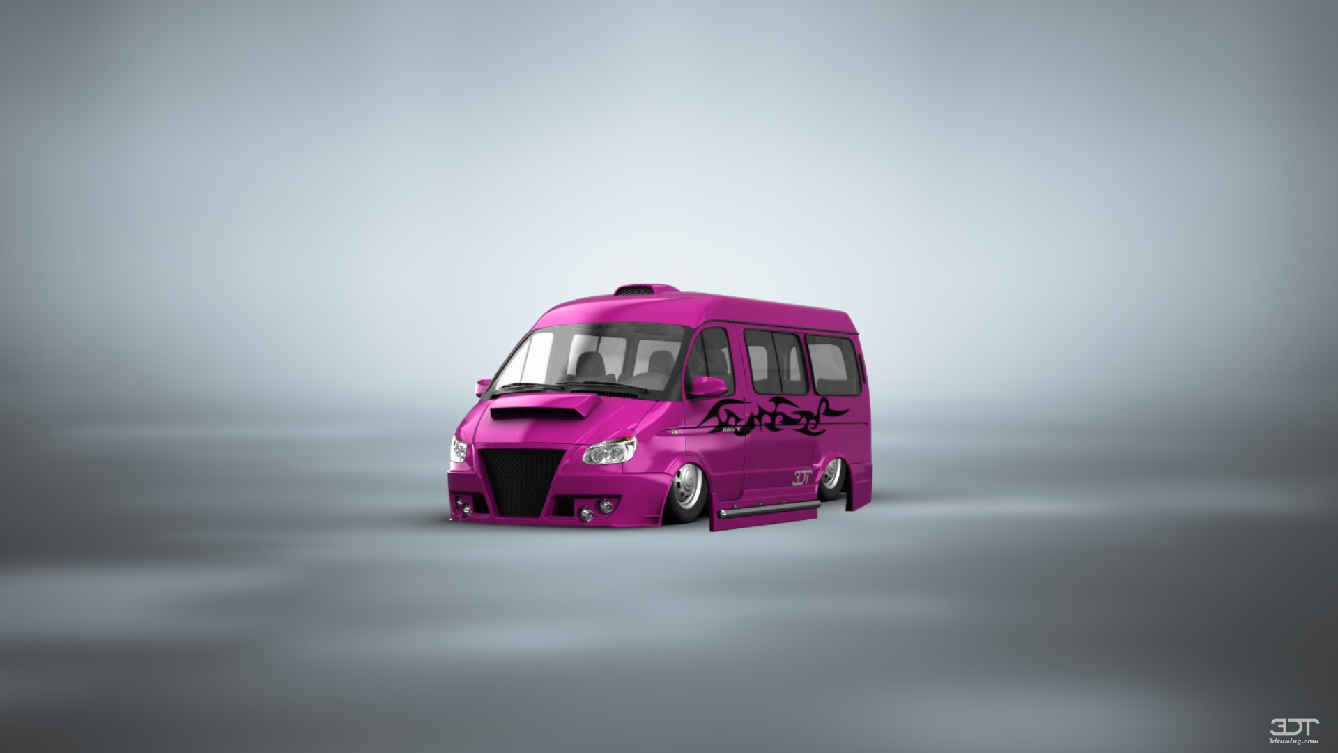 GAZ 22171 Sobol Truck 2012