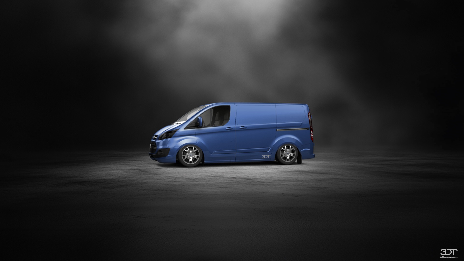 Ford Transit Van 2013