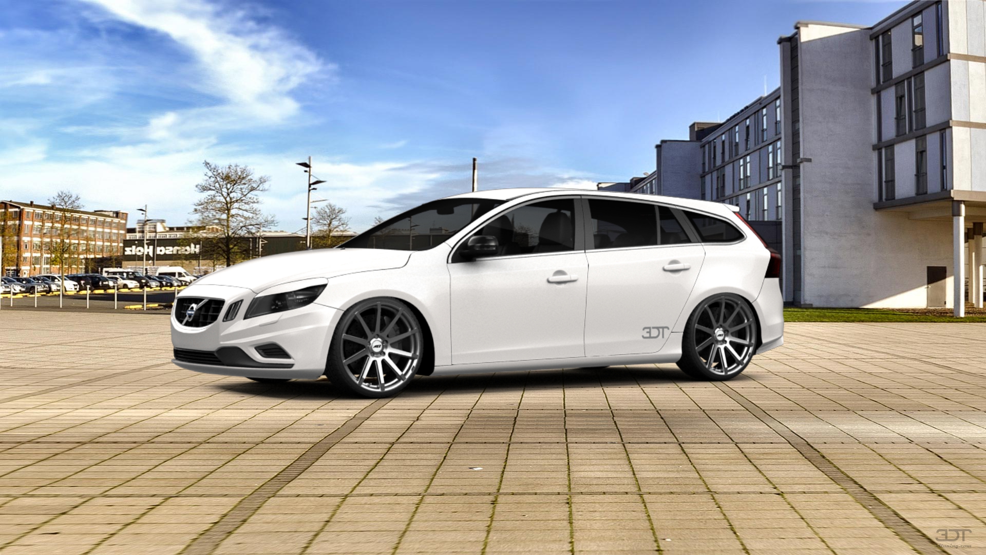 Volvo V60 Wagon 2010