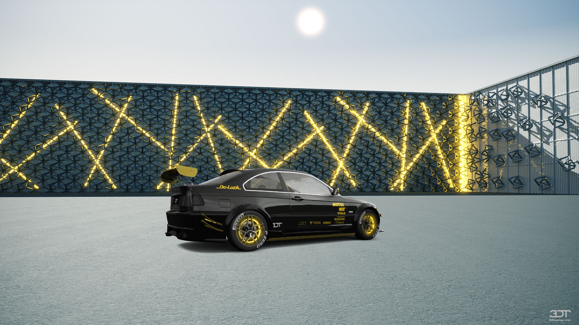 BMW 3 Series 2 Door Coupe 2001 画像