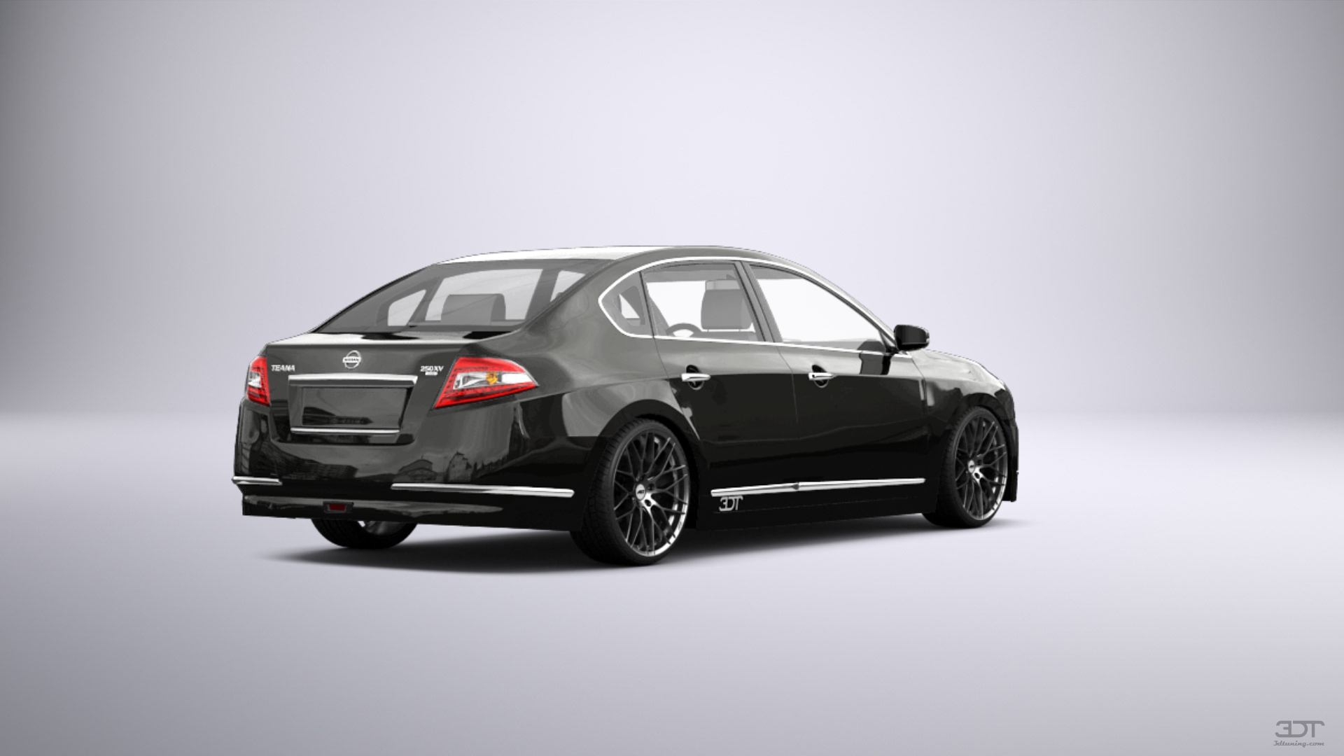 Nissan Teana Sedan 2009