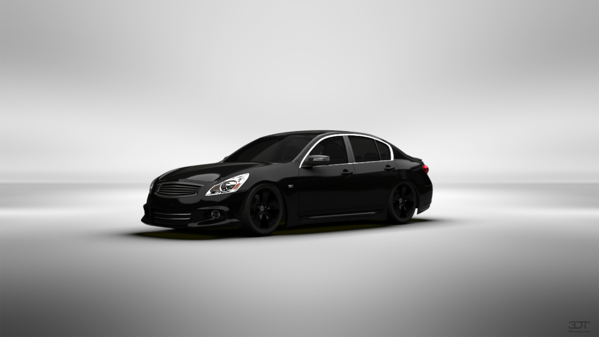 Infiniti G37 Sedan 2011 tuning