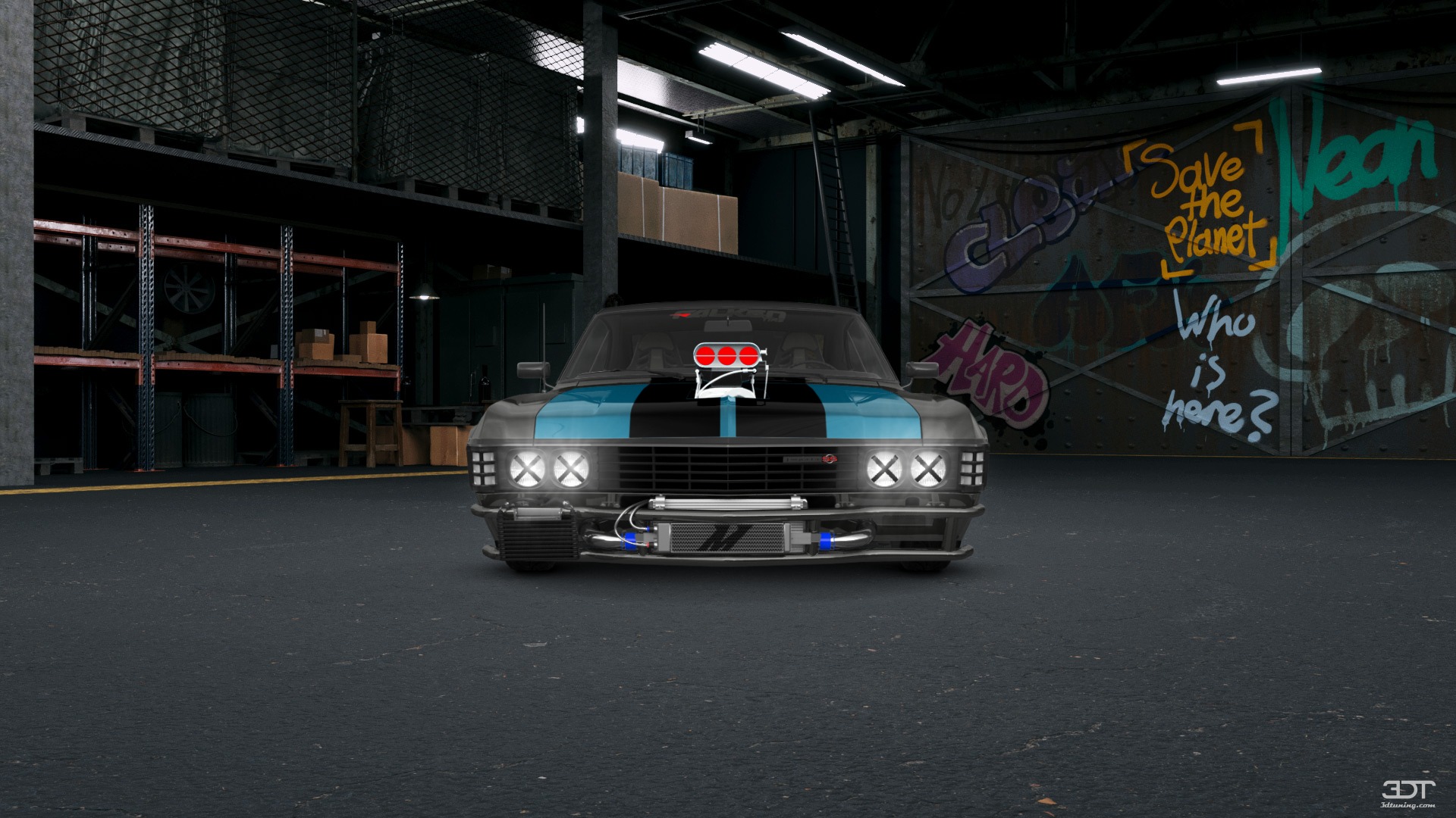 Chevrolet Impala SS 2 Door Coupe 1965