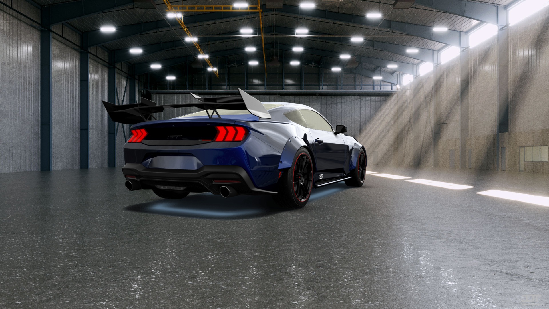 Ford Mustang 2 Door Coupe 2024