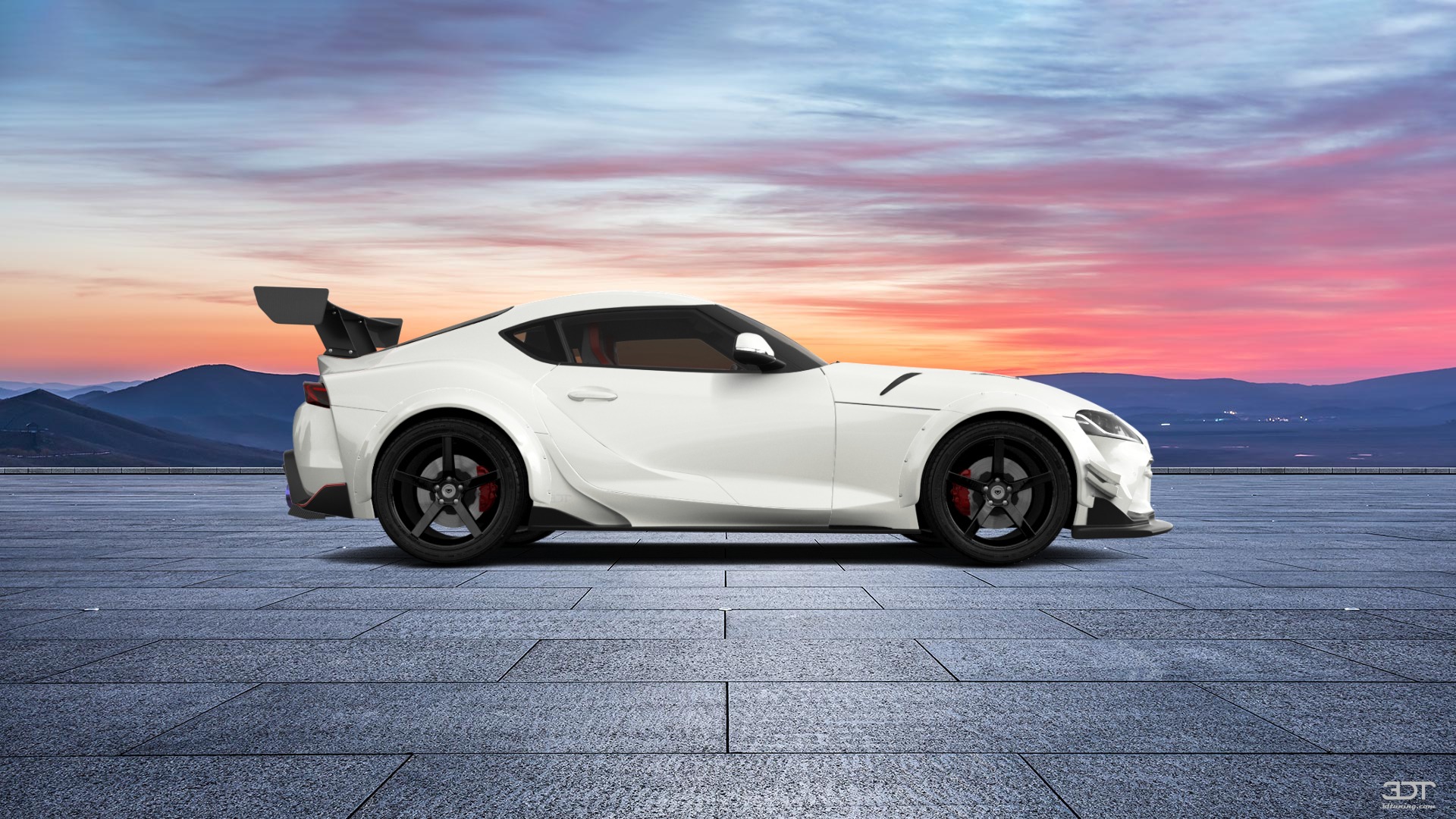 Toyota GR Supra 2 Door Coupe 2019