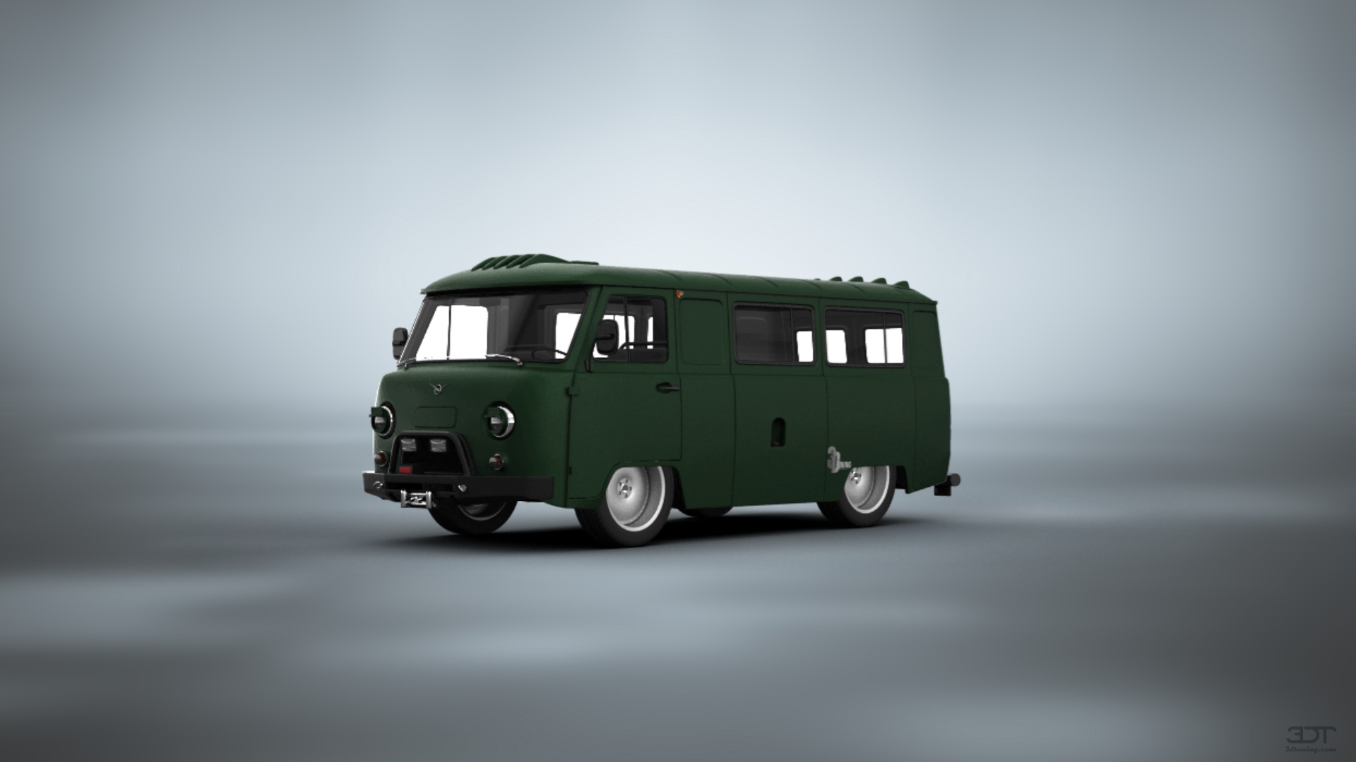 UAZ 452 Van 1965 tuning