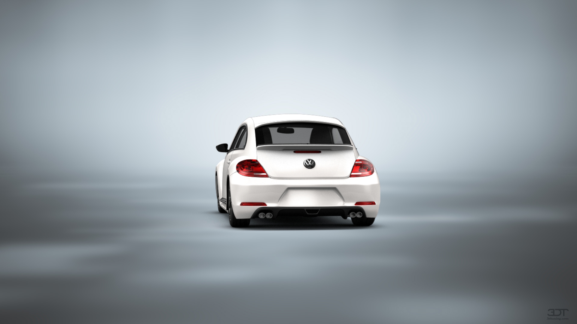 Volkswagen Beetle 2 Door Coupe 2012
